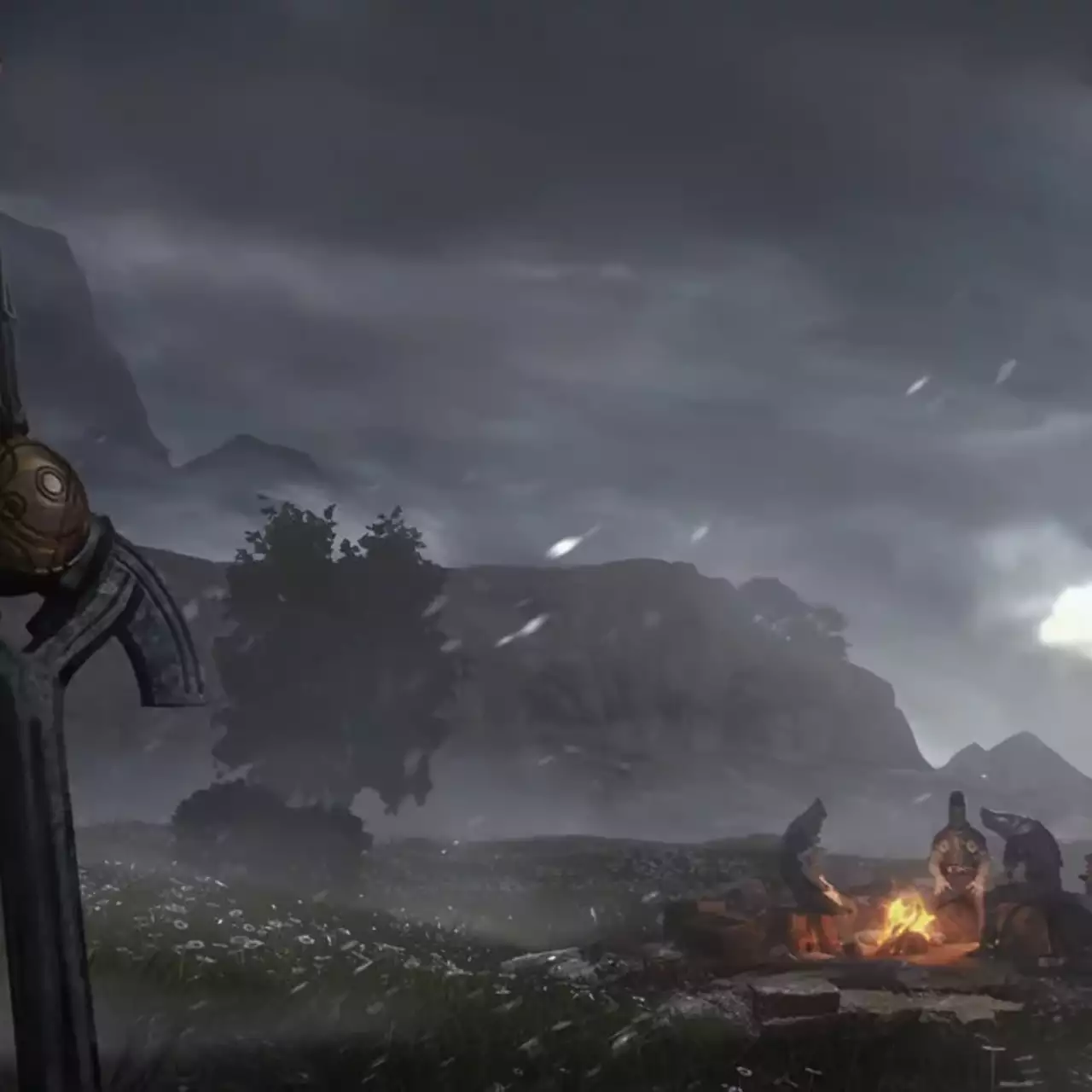 В первом геймплее экшена Soulframe от авторов Warframe показали сражения на мечах
