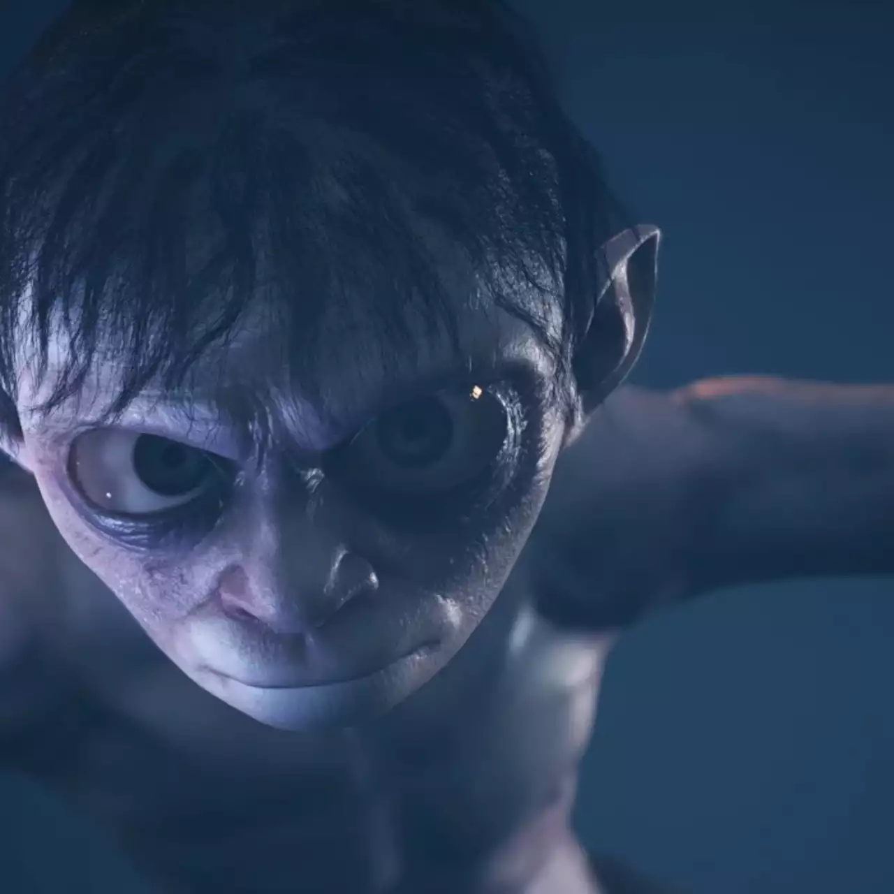 В сеть утекла дата выхода игры про Голлума из «Властелина колец» — The Lord of the Rings: Gollum