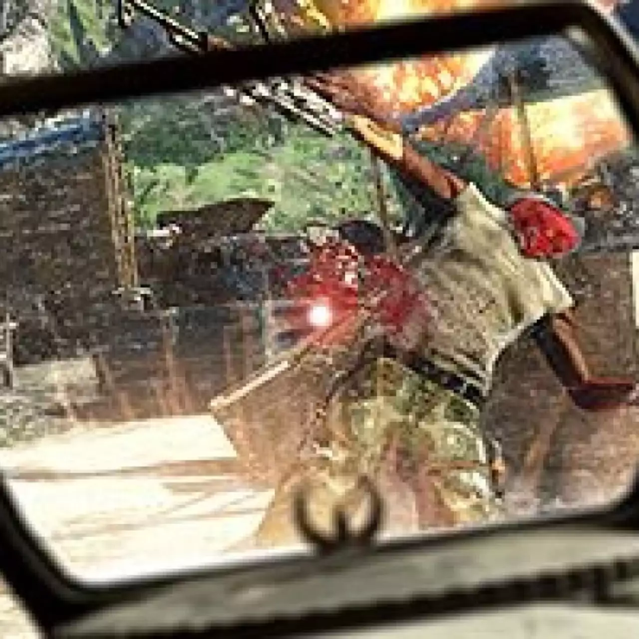 Код на бессмертие в Far Cry 3 и бесконечные патроны