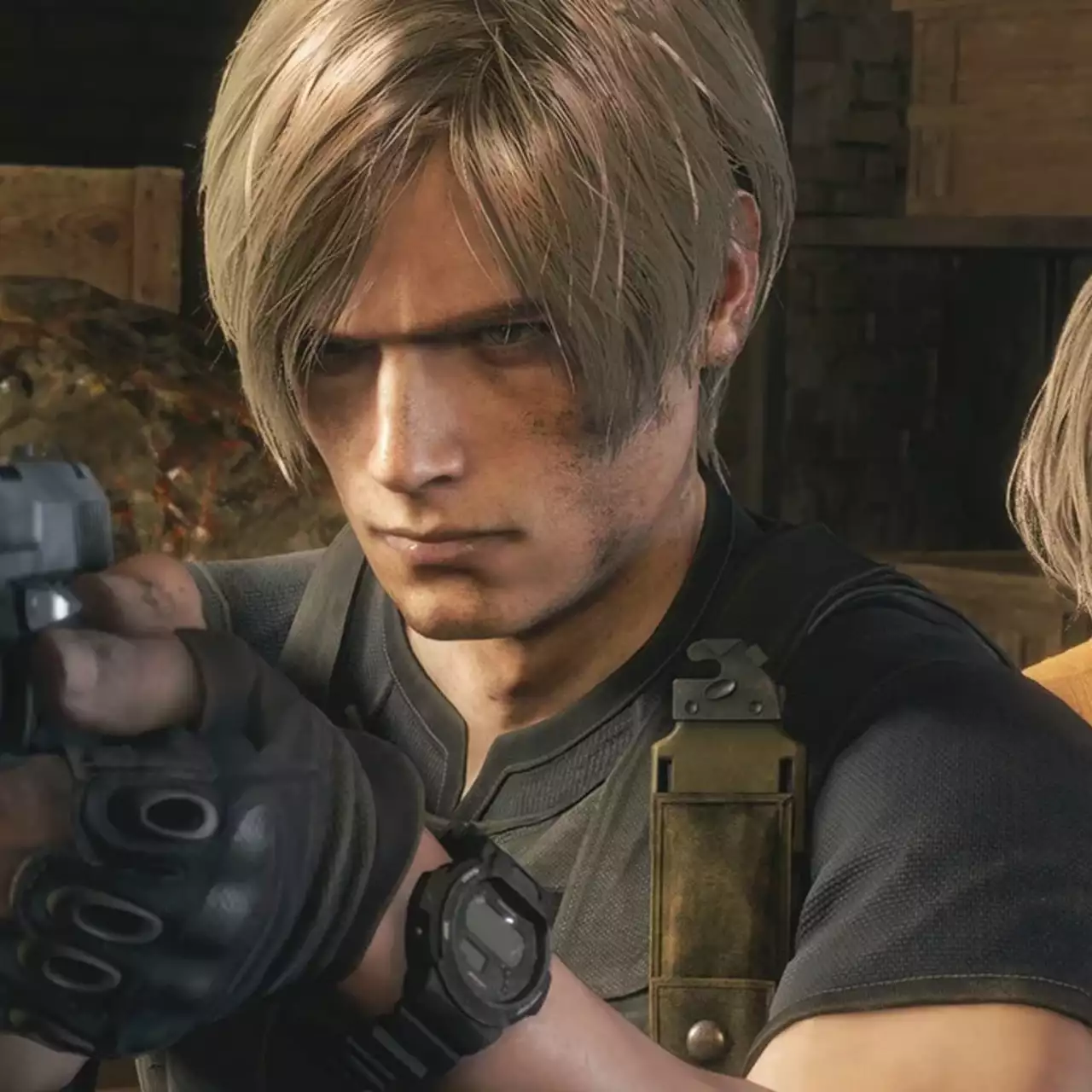 На PC и консолях вышел ремейк культовой Resident Evil 4. Появились первые реакции и отзывы от геймеров в Steam На PC и консолях вышел ремейк культовой Resident Evil 4. Появились первые реакции и отзывы от геймеров в Steam