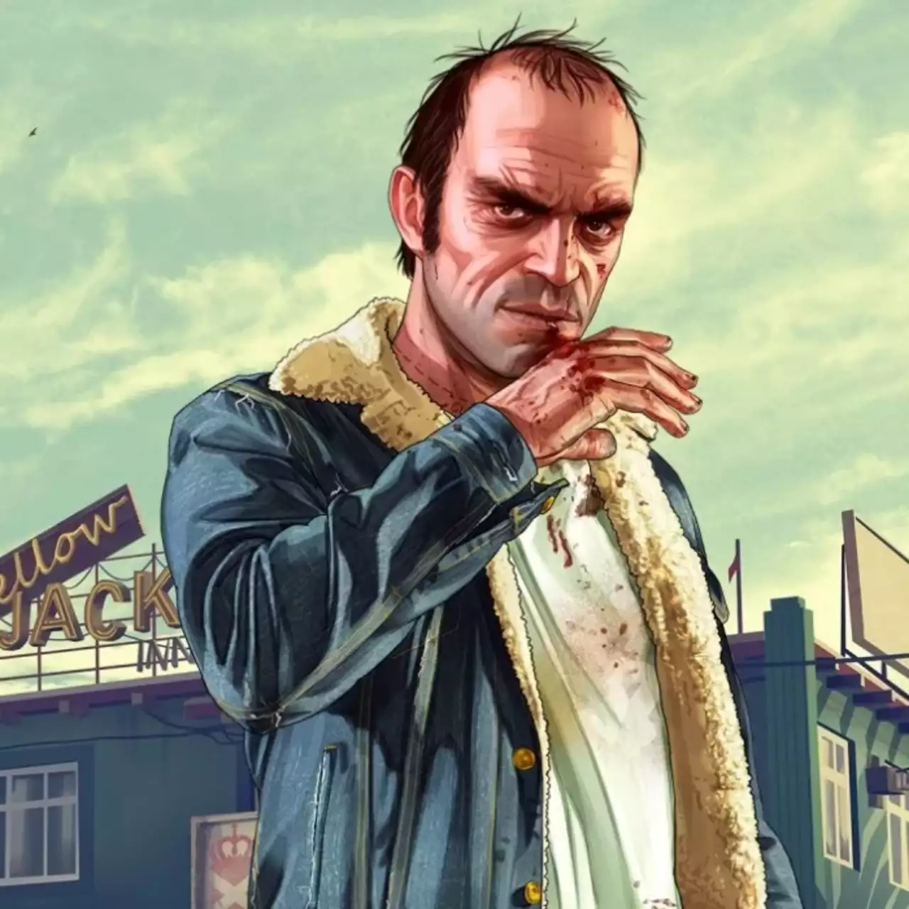 Моддер превратил GTA 5 в Hogwarts Legacy и показал, как герой летает на метле и использует заклинания