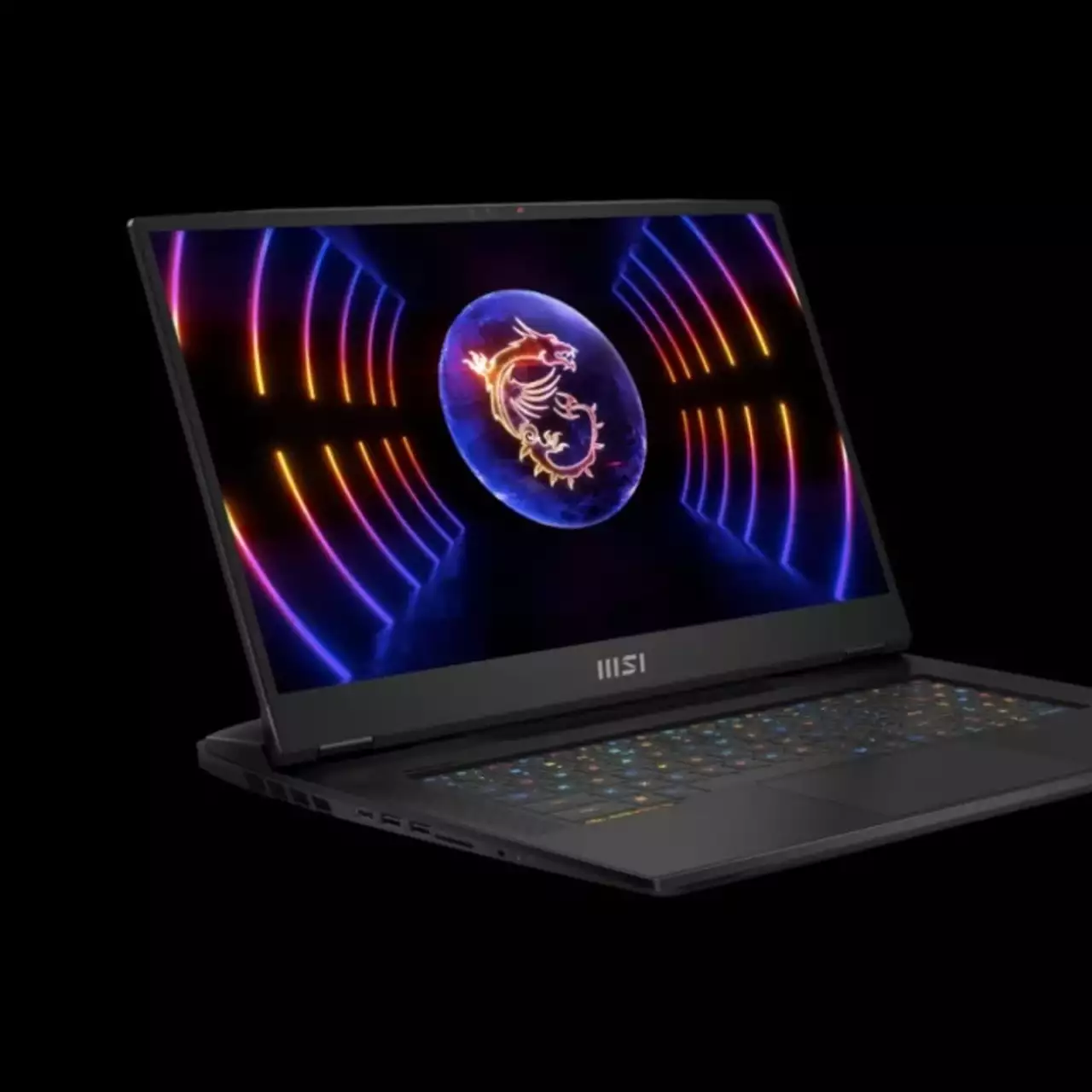 MSI представила сверхмощные ноутбуки с GeForce RTX 4090