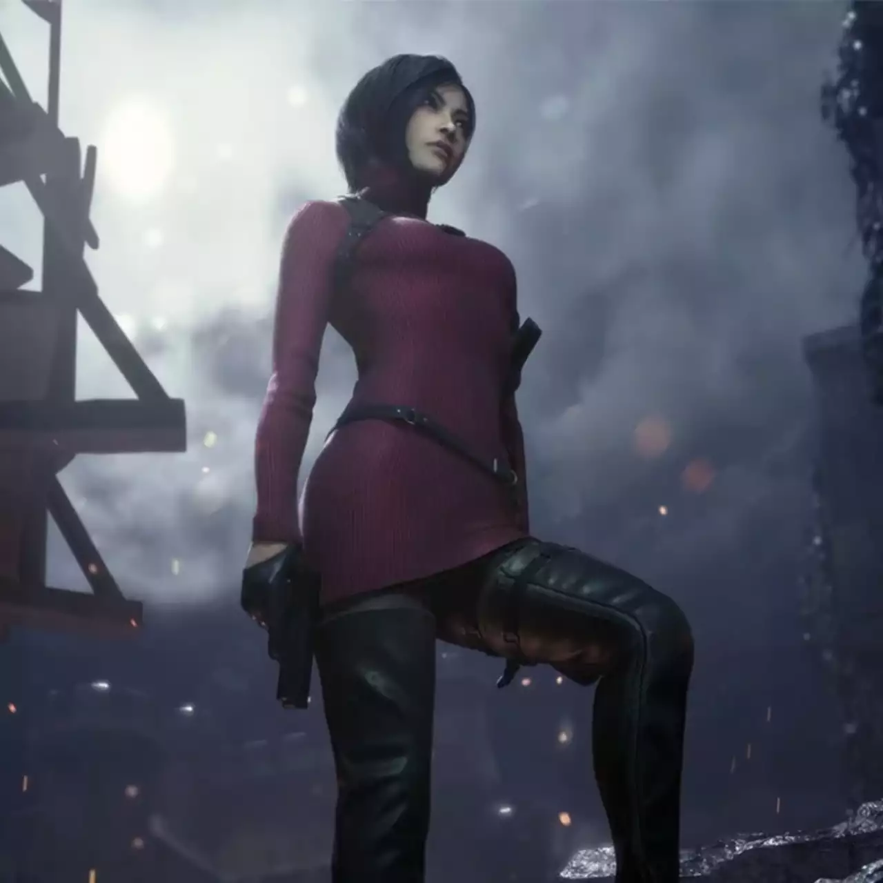 Resident Evil 4 побила рекорд франшизы в Steam. Ремейк уже привлек 128 тыс человек Resident Evil 4 побила рекорд франшизы в Steam. Ремейк уже привлек 128 тыс человек