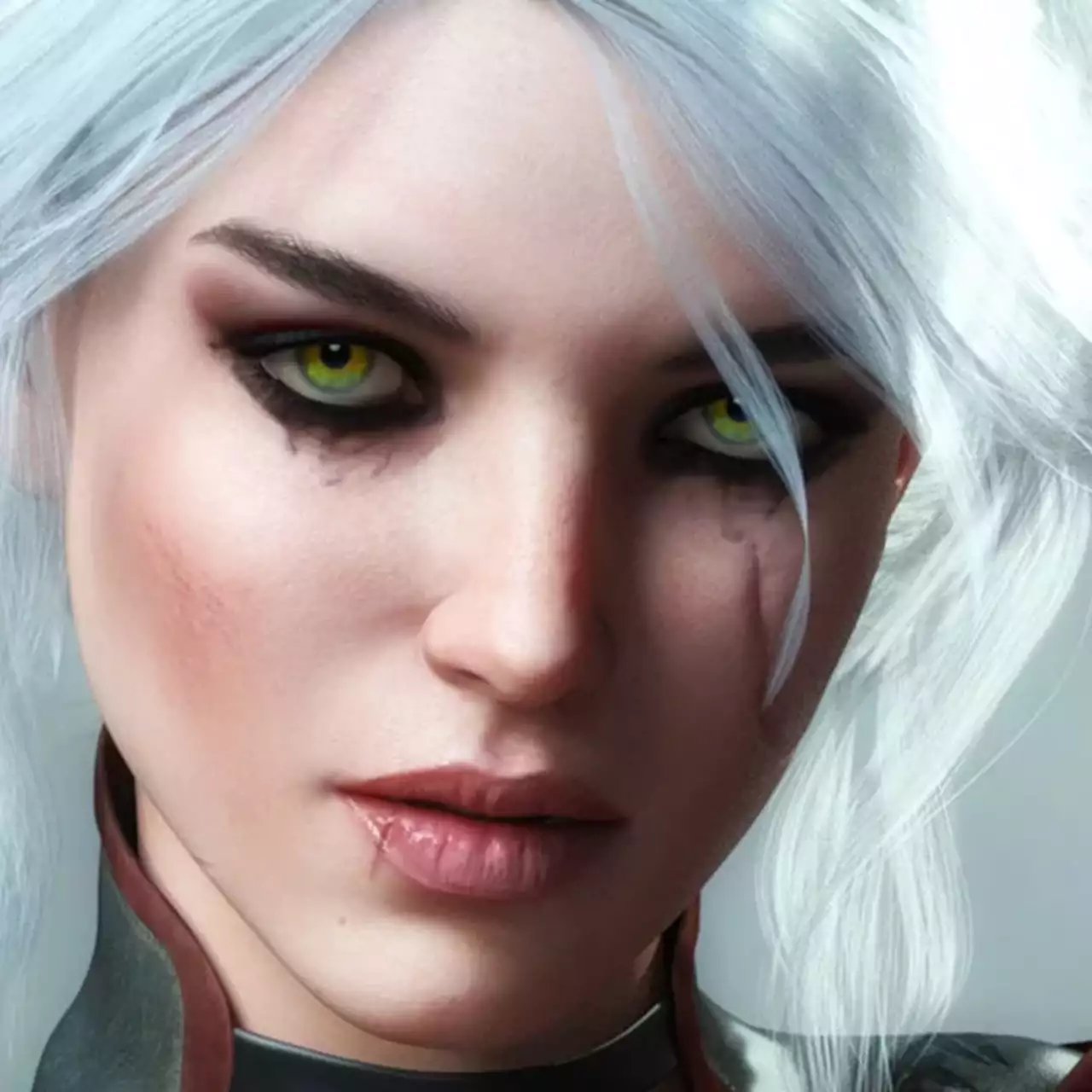 Разработчики The Witcher 3 показали, как бы выглядела Цири на Диком Западе. Она стала похожа на героиню Red Dead Redemption 2
