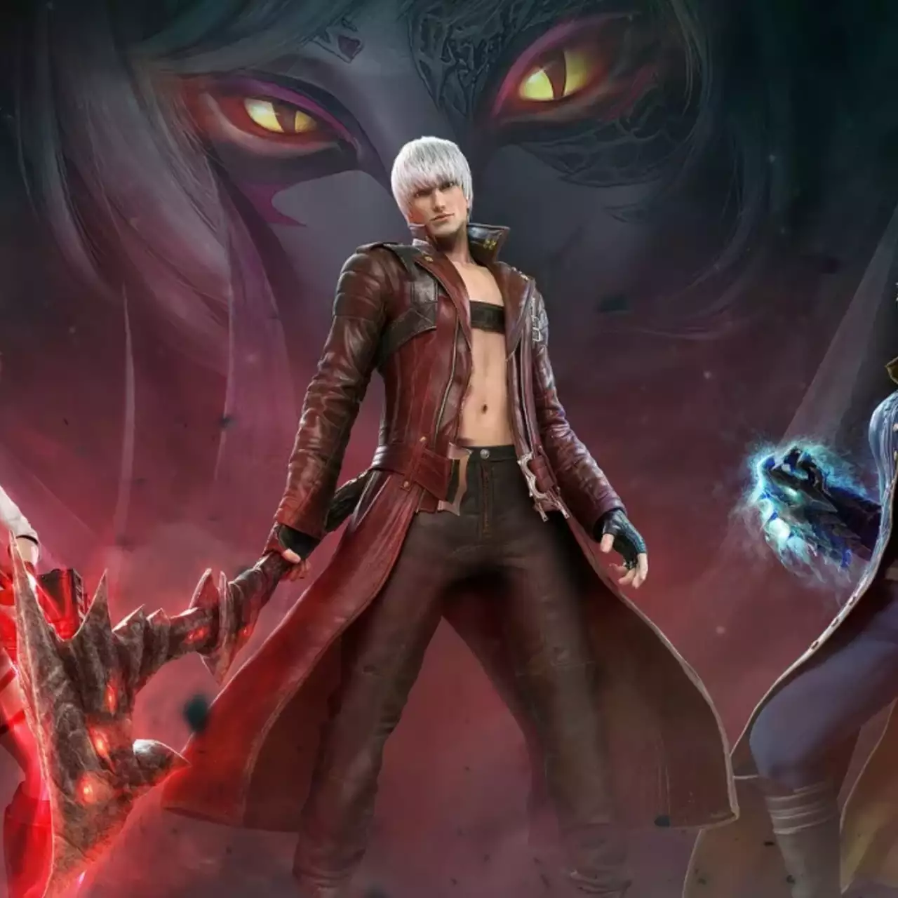 Показан геймплей бесплатной мобильной Devil May Cry с сюжетом и боссами, где можно играть за Данте, Леди, Вергилия и Неро Показан геймплей бесплатной мобильной Devil May Cry с сюжетом и боссами, где можно играть за Данте, Леди, Вергилия и Неро