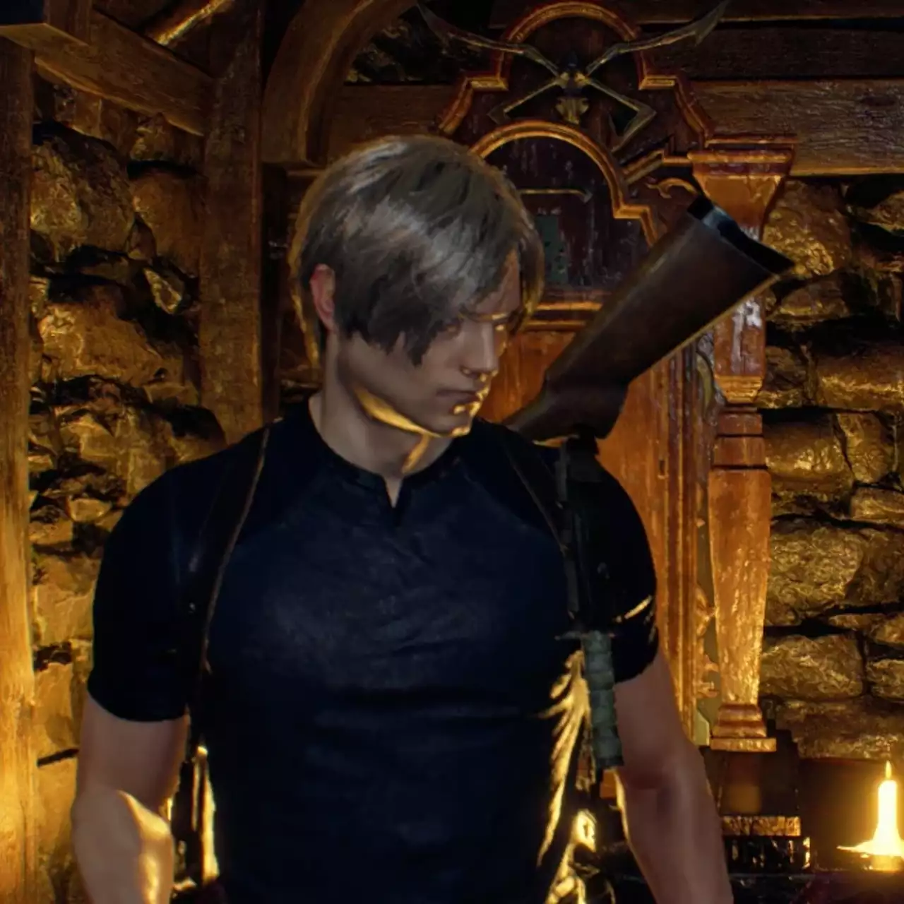 Как открыть все святилища в Resident Evil 4 — где найти ключ от старой часовни
