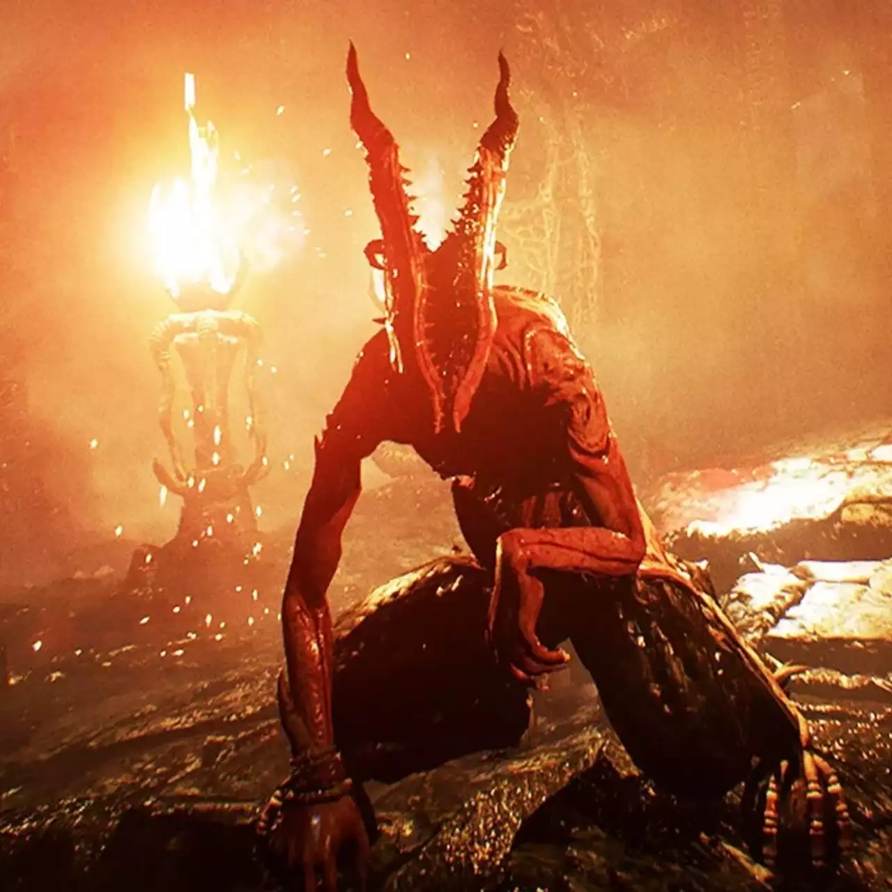 Разработчики эротического хоррора Agony показали геймплей своей новой игры Разработчики эротического хоррора Agony показали геймплей своей новой игры