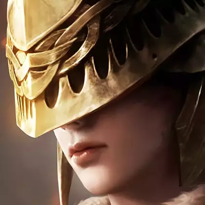 Модель сделала впечатляющий косплей Малении из Elden Ring. Выглядит как будто она прямиком из игры