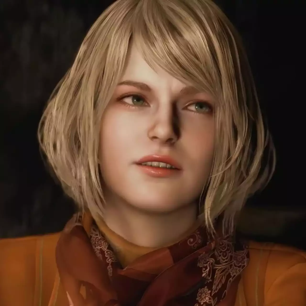 Вышел первый горячий мод для Эшли из Resident Evil 4. Девушку одели в откровенное нижнее белье Вышел первый горячий мод для Эшли из Resident Evil 4. Девушку одели в откровенное нижнее белье