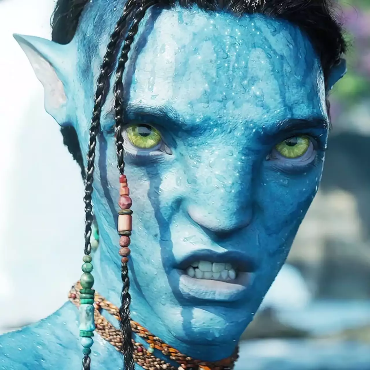 Disney уже показала первые изображения «Аватара 3». На них можно увидеть красивые пейзажи, которых не было в прошлых частях
