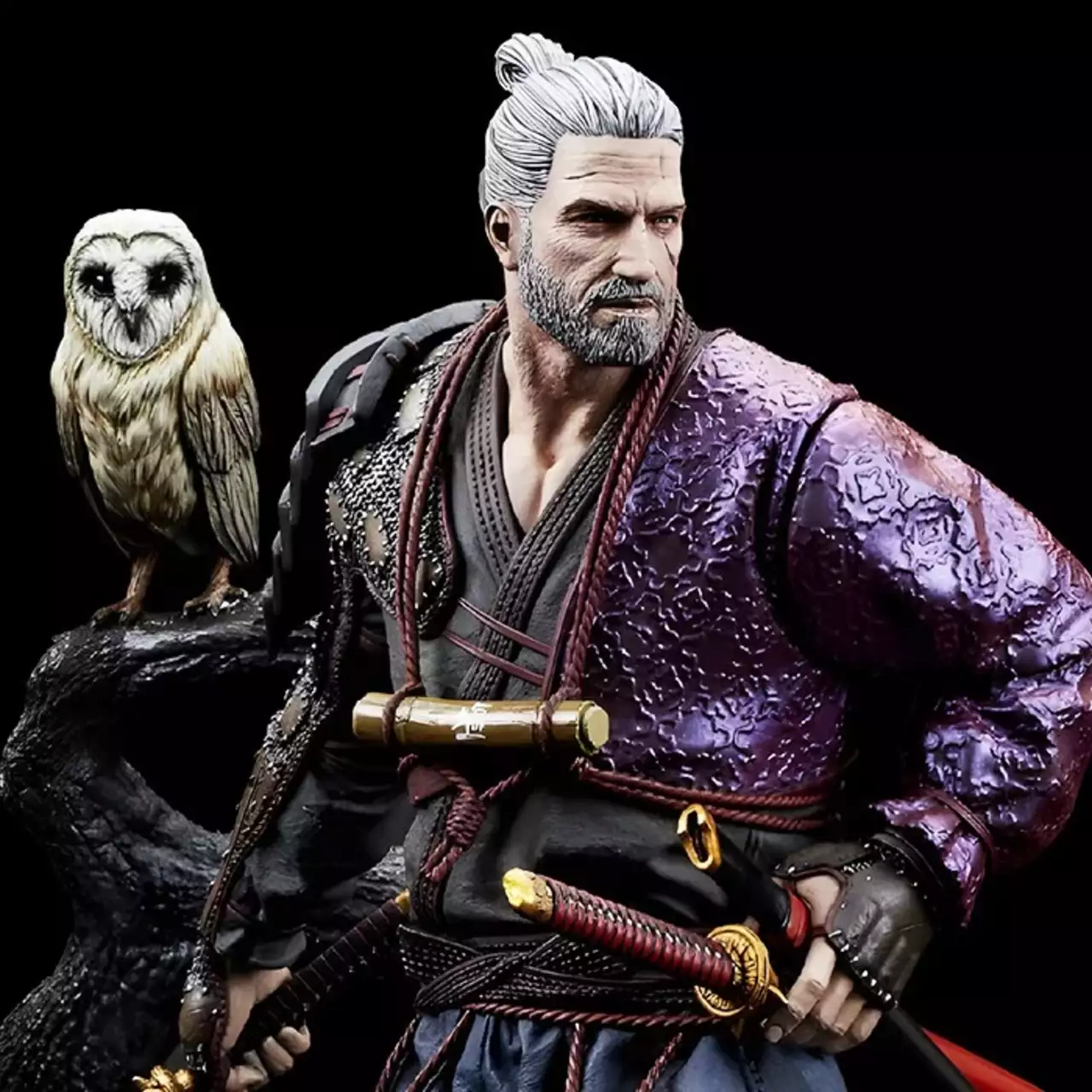 Появился слух с подробностями новой The Witcher. Место действия перенесут в Японию