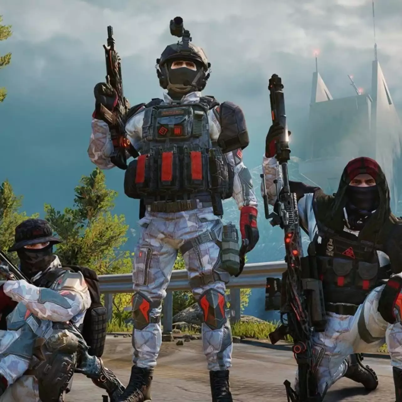 В шутере Warface стартовал сезон «Легенды» с новой сюжетной миссией, оружием и многим другим В шутере Warface стартовал сезон «Легенды» с новой сюжетной миссией, оружием и многим другим
