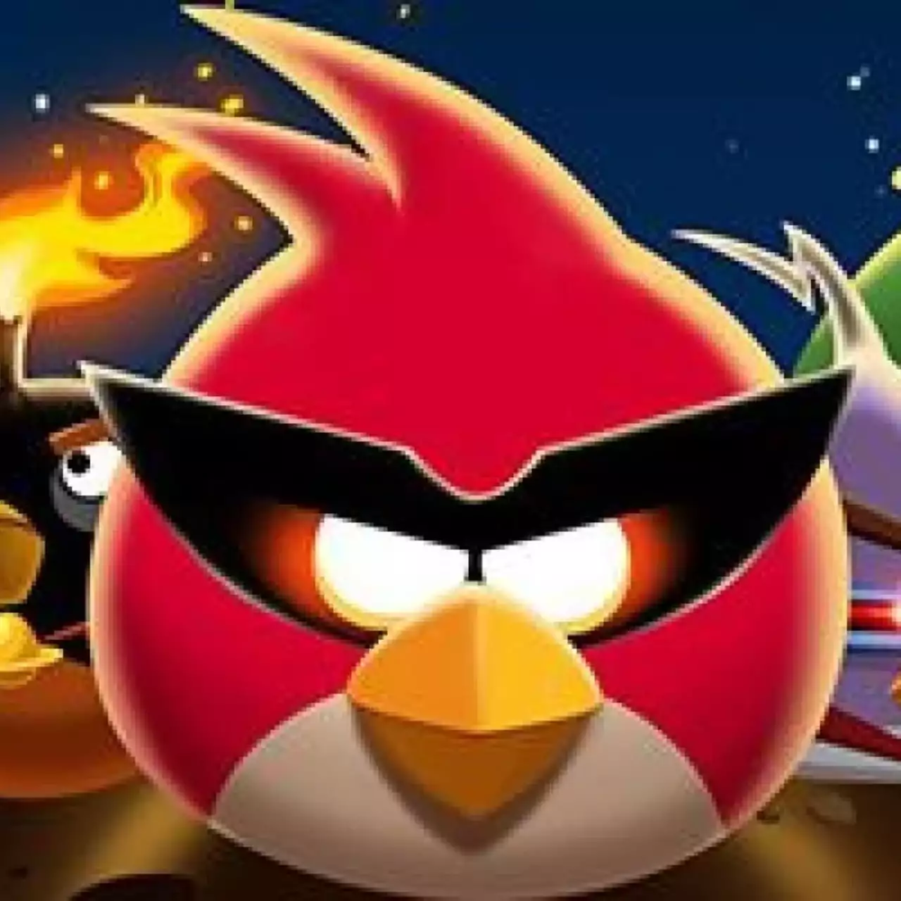 Скачать Angry Birds Space теперь можно в Steam со скидкой в 20 %