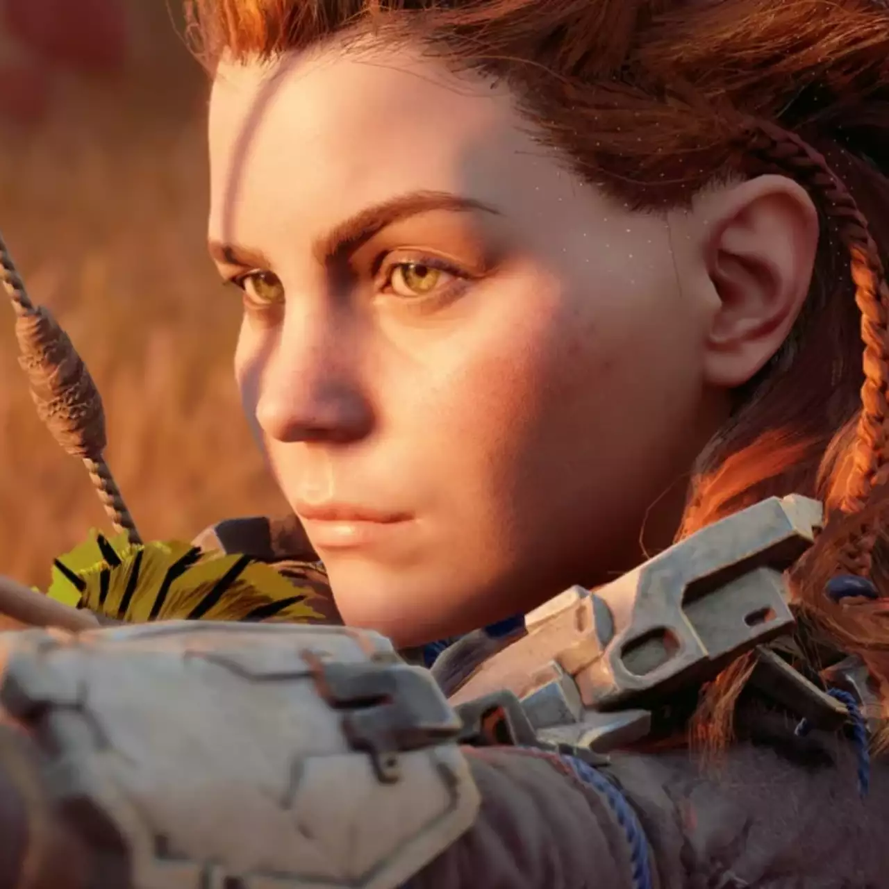 На новых скриншотах DLC для Horizon Forbidden West показали полёт на механическом птеродактиле На новых скриншотах DLC для Horizon Forbidden West показали полёт на механическом птеродактиле
