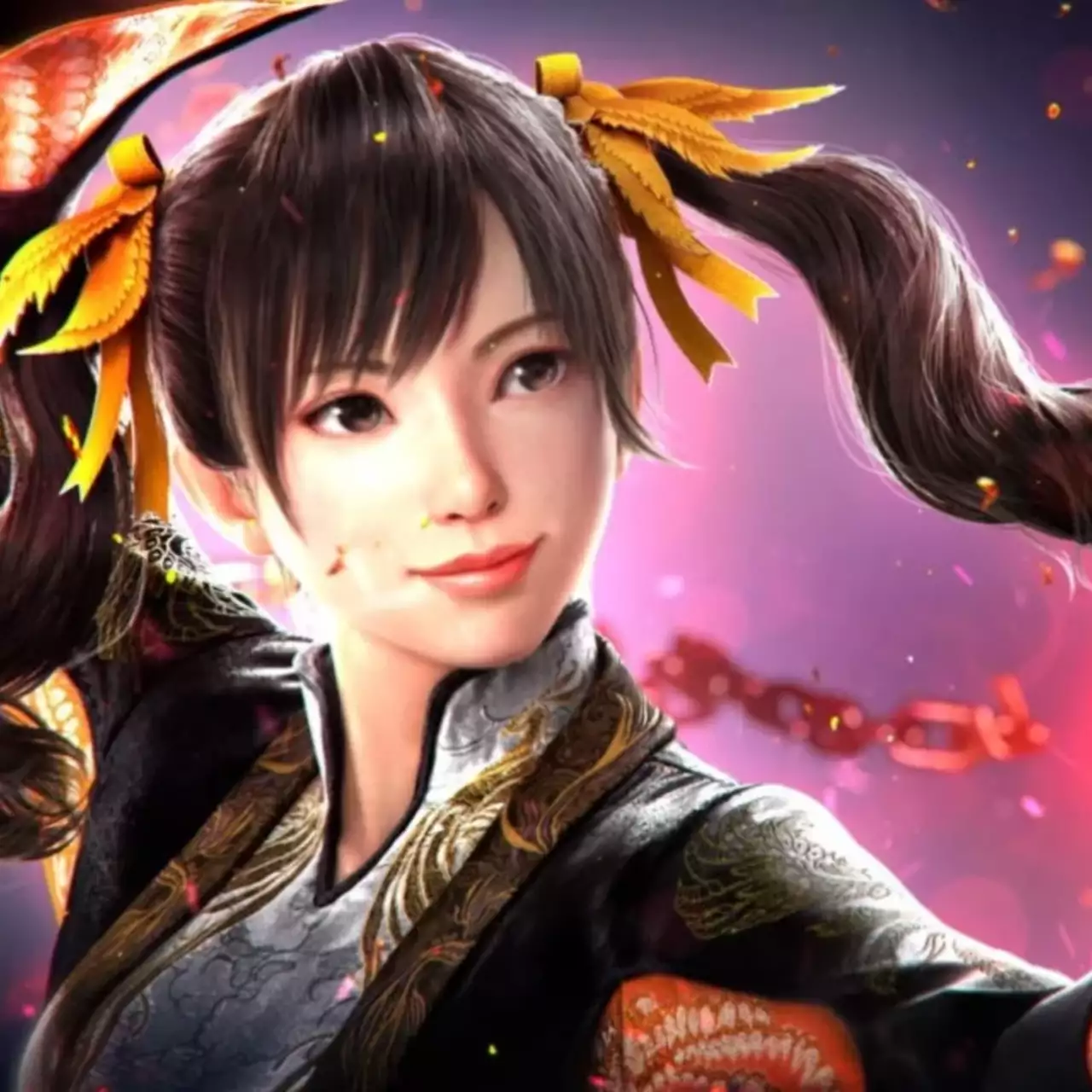 В новом видео Tekken 8 показали студентку из Китая В новом видео Tekken 8 показали студентку из Китая