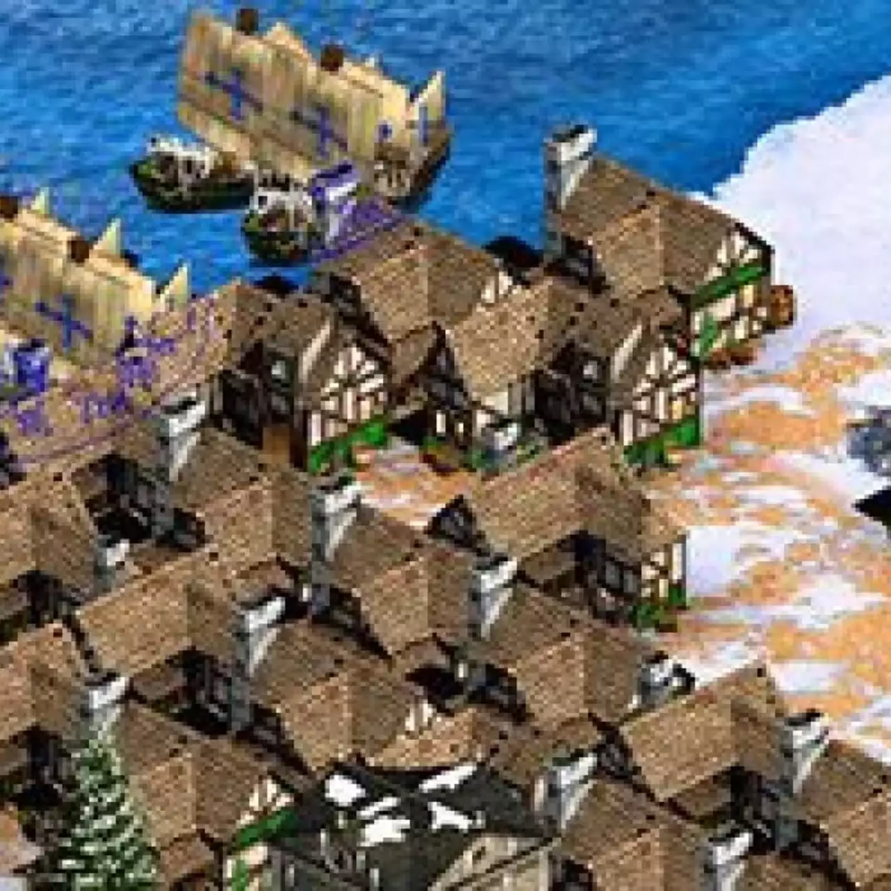В Steam стартовали предзаказы Age of Empires 2 HD В Steam стартовали предзаказы Age of Empires 2 HD