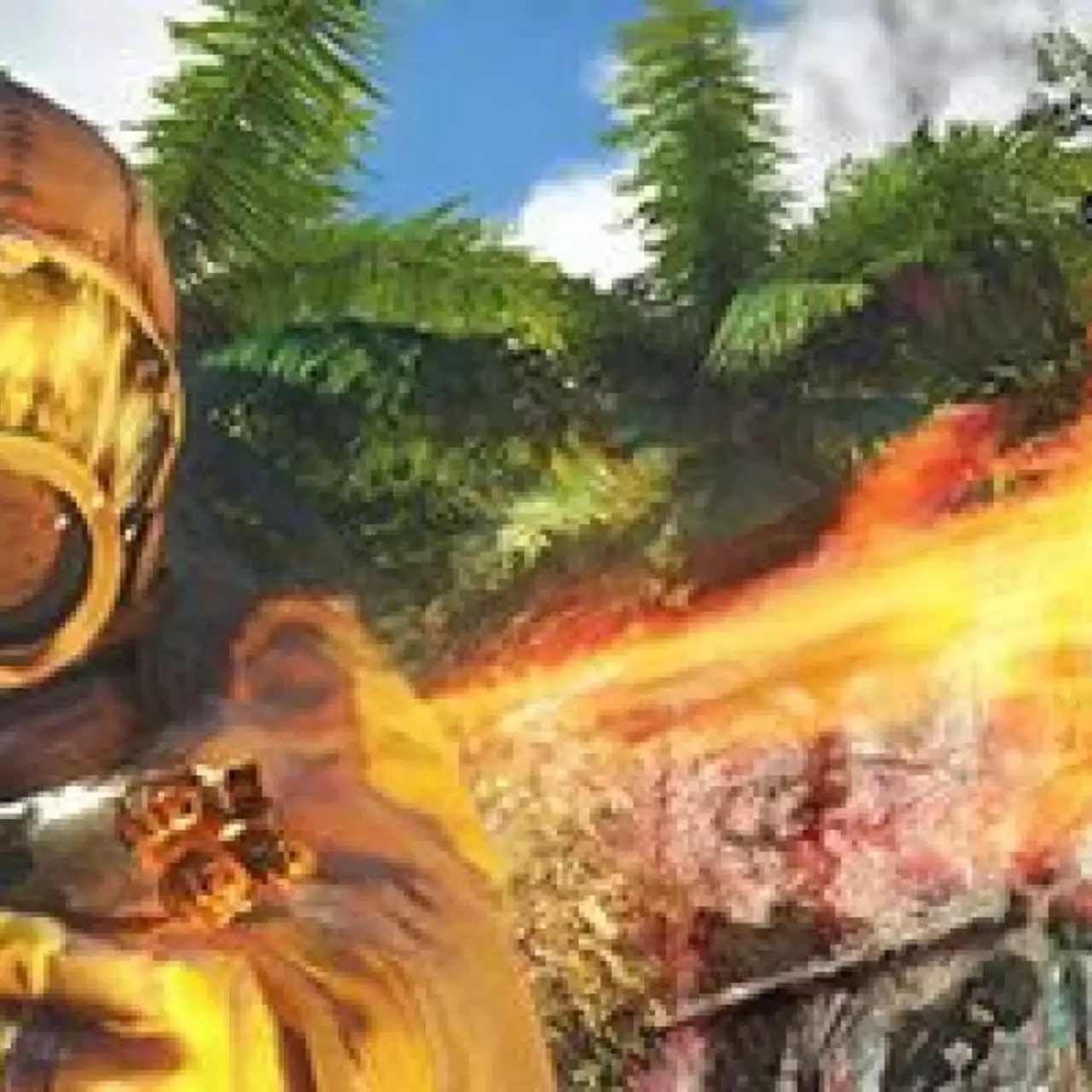 Ubisoft выпустит Far Cry 3: Blood Dragon