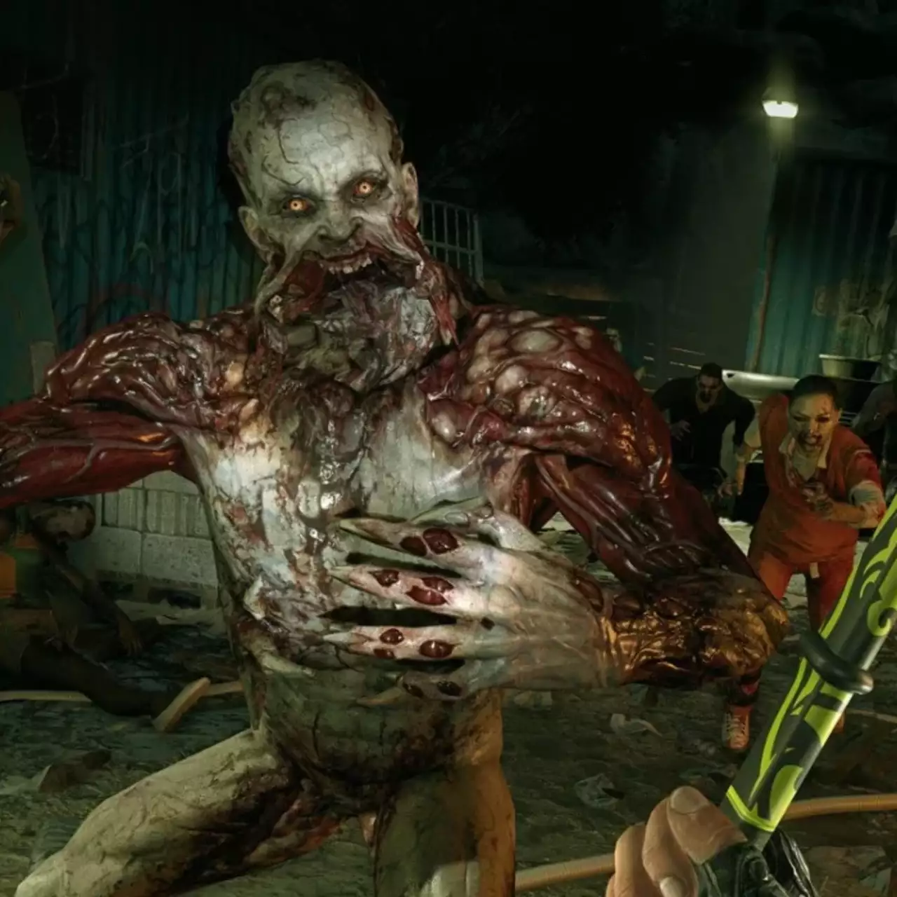 Инсайдер: в EGS бесплатно раздадут Dying Light: Enhanced Edition Инсайдер: в EGS бесплатно раздадут Dying Light: Enhanced Edition