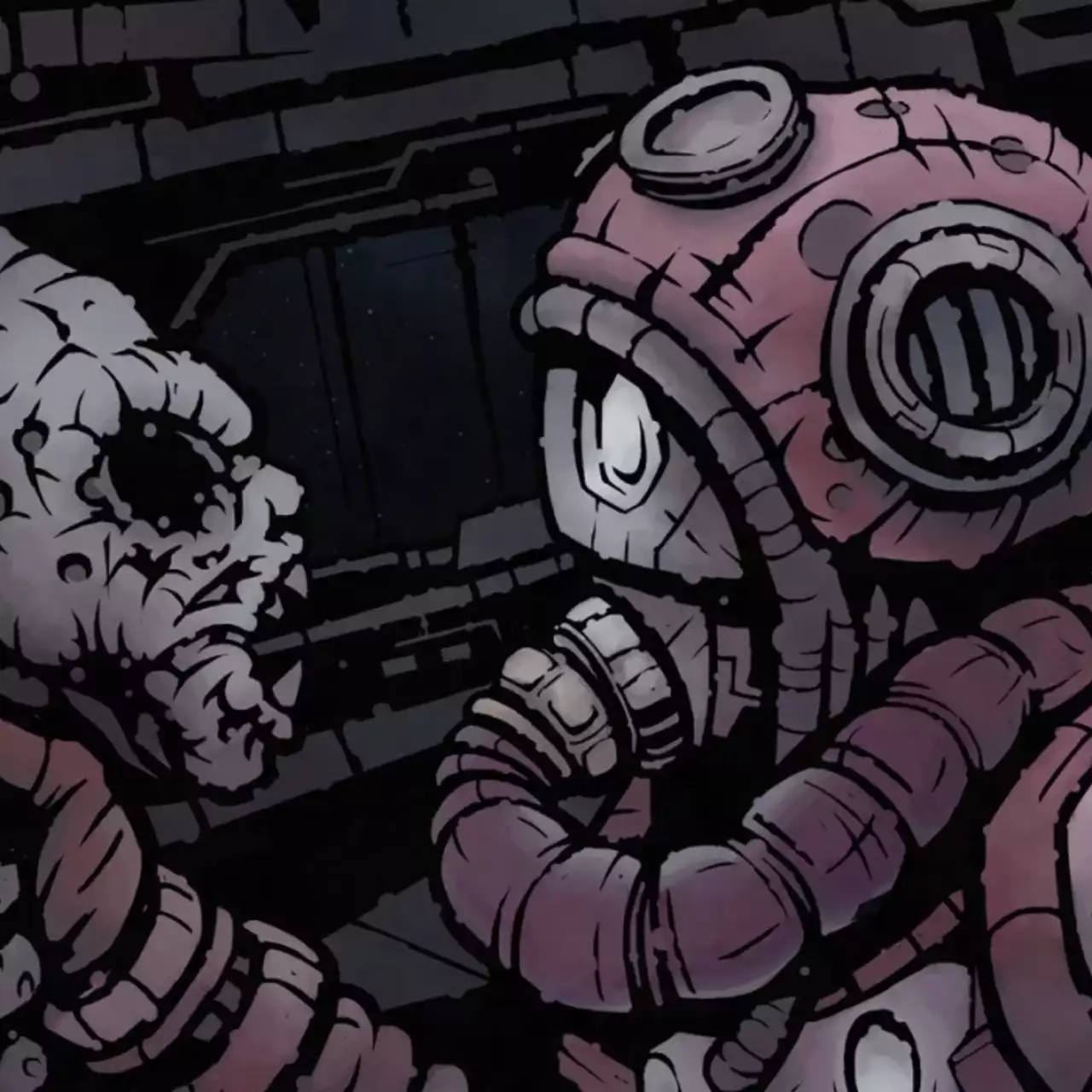 Халява: на ПК бесплатно раздают научно-фантастическую RPG Deep Sky Derelicts Халява: на ПК бесплатно раздают научно-фантастическую RPG Deep Sky Derelicts