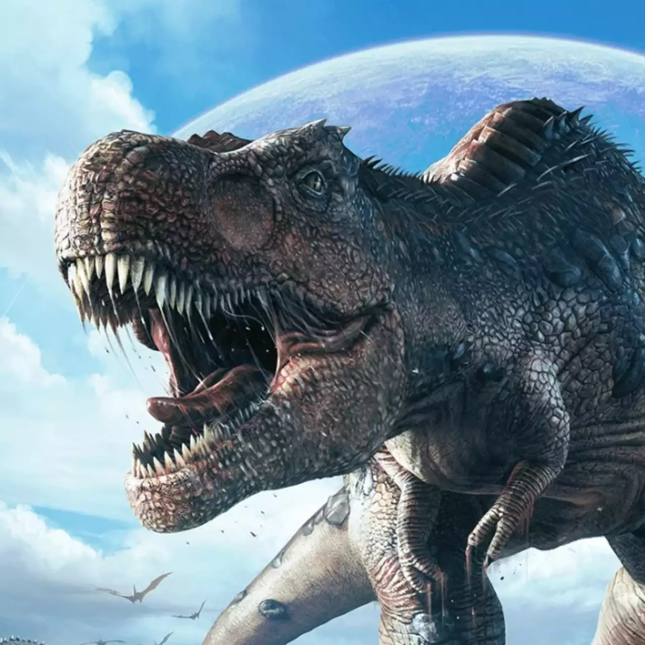 Анонсирован ремастер ARK: Survival Evolved с новой графикой на Unreal Engine 5. Ark 2 перенесли на конец 2024 года