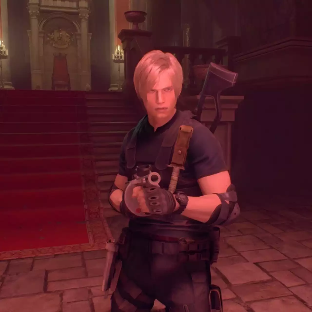 Как получить всё оружие в Resident Evil 4 Remake — как улучшать, какое лучшее оружие в игре