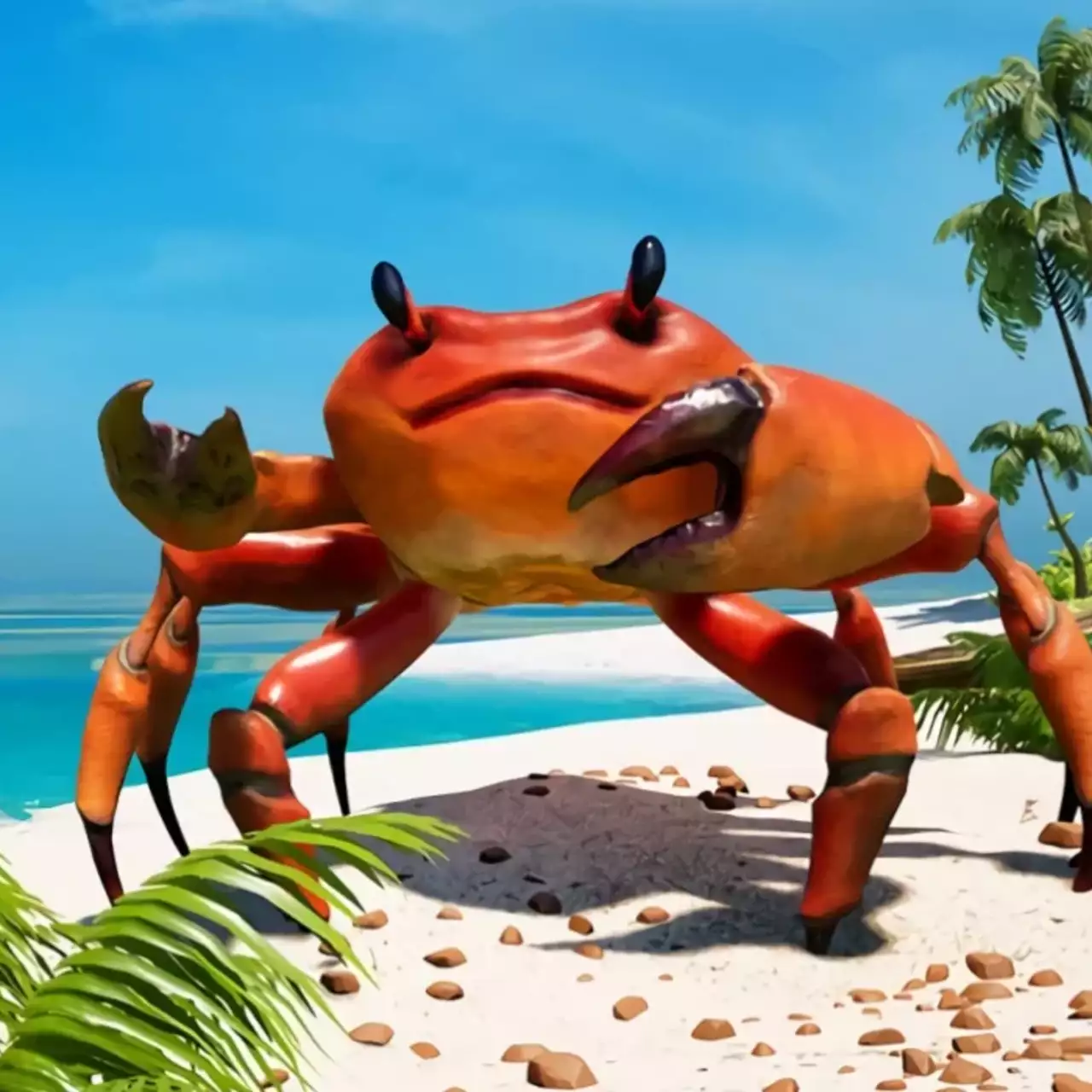 В Steam вышла одна из самых ожидаемых игр апреля — шутер Crab Champions. Она уже получила 97% положительных отзывов В Steam вышла одна из самых ожидаемых игр апреля — шутер Crab Champions. Она уже получила 97% положительных отзывов