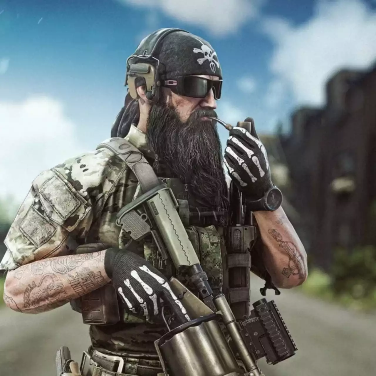 В лаунчере Escape from Tarkov заметили рекламу читов
