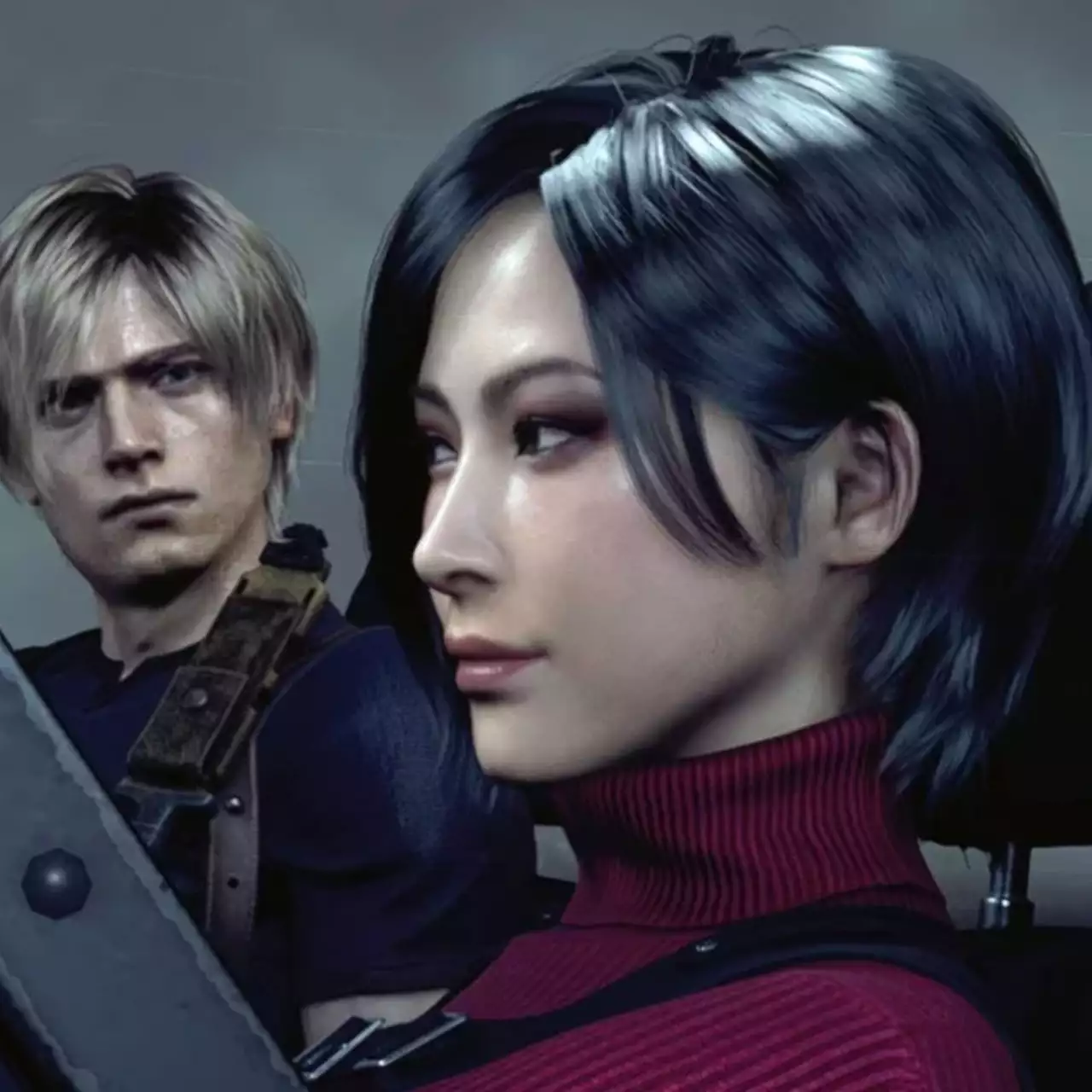 Ремейк Resident Evil 4 преобразили до неузнаваемости, показав его с изометрической камерой. Получилось очень атмосферно