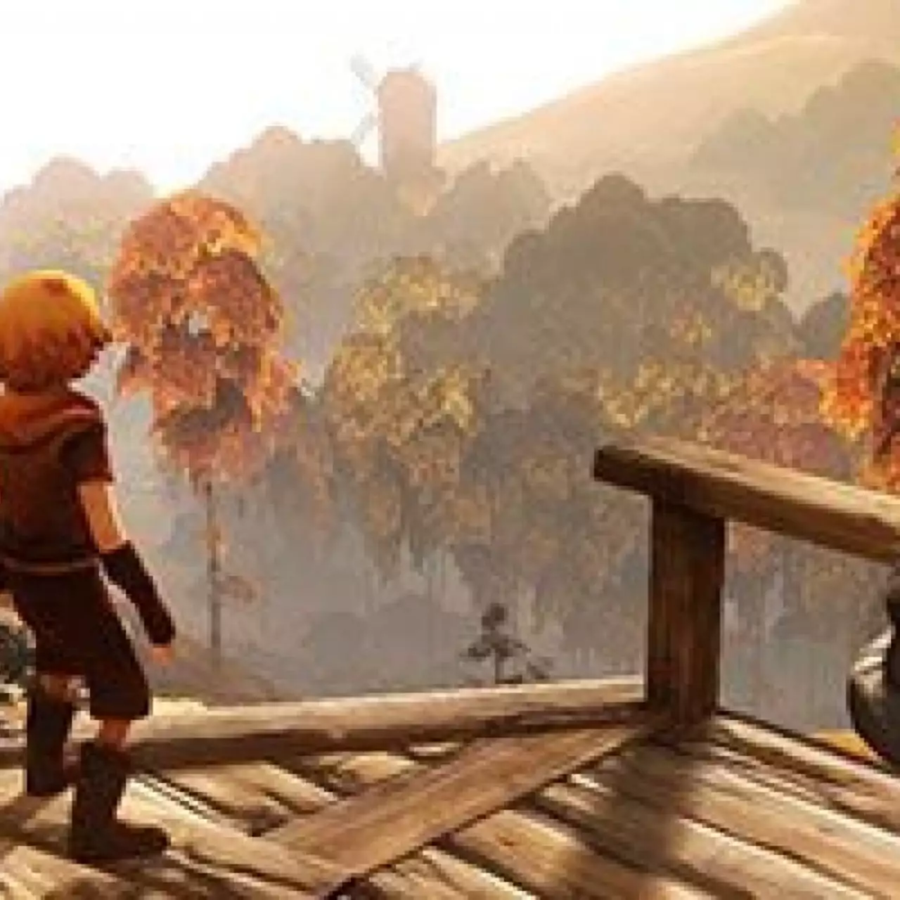 Разработчики Brothers: A Tale of Two Sons рассказали об управлении двумя персонажами
