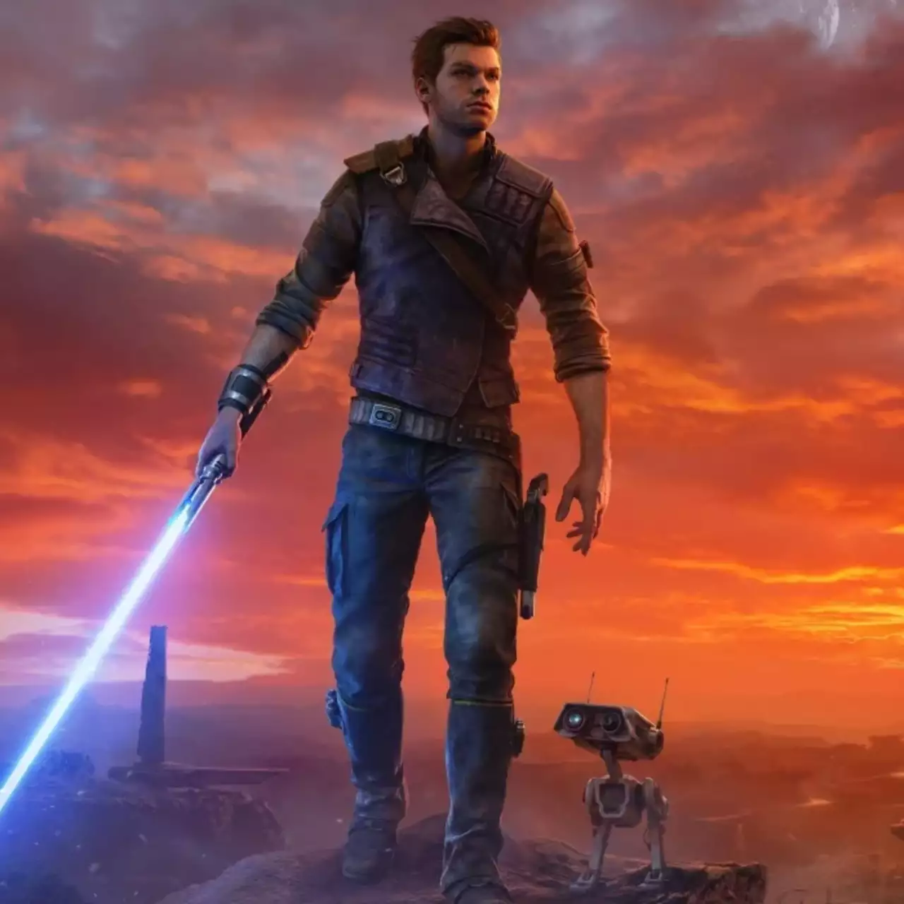В новом геймплее Star Wars Jedi: Survivor показали бой с ранкором и кастомизацию — главного героя можно побрить налысо В новом геймплее Star Wars Jedi: Survivor показали бой с ранкором и кастомизацию — главного героя можно побрить налысо