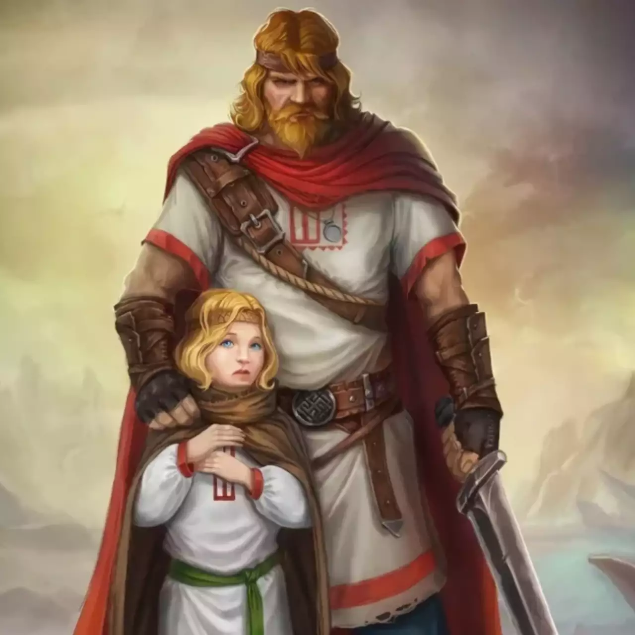 Студия из Санкт-Петербурга выпустила в Steam игру в славянском сеттинге, где нужно построить целый город Студия из Санкт-Петербурга выпустила в Steam игру в славянском сеттинге, где нужно построить целый город
