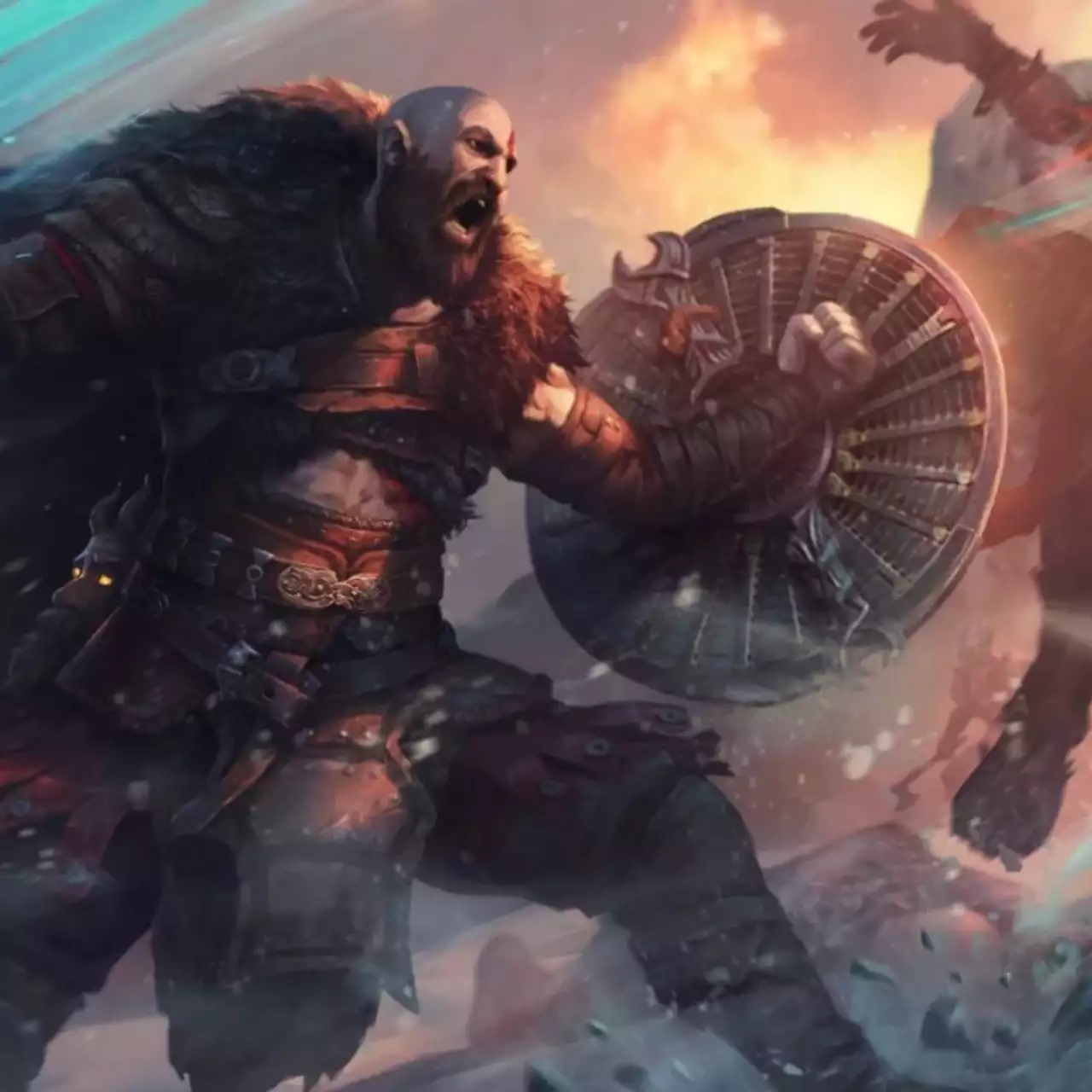 В God of War: Ragnarok добавили режим «Новая игра+» В God of War: Ragnarok добавили режим «Новая игра+»