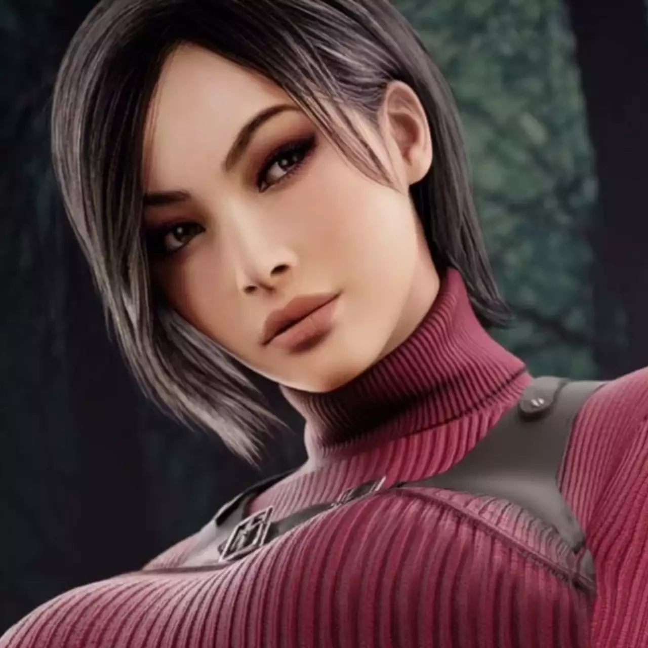 Моддер раздел Аду Вонг в ремейке Resident Evil 4 Моддер раздел Аду Вонг в ремейке Resident Evil 4