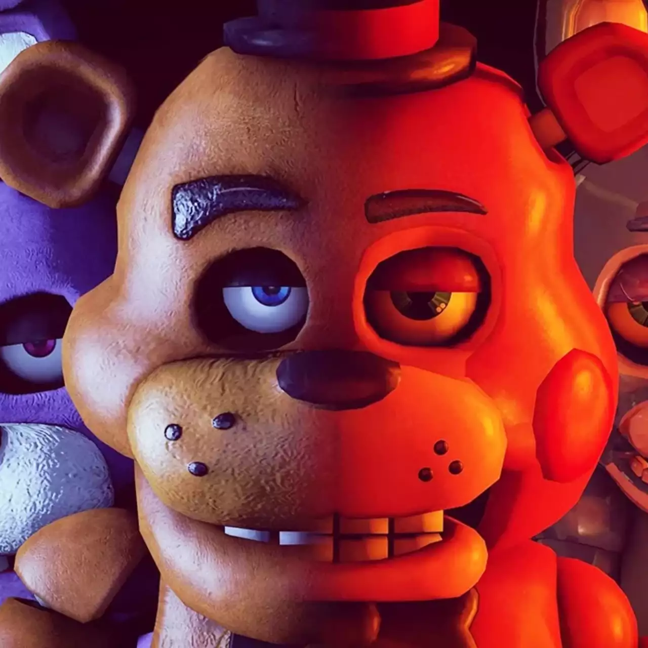 Появился первый кадр долгожданного фильма Five Nights at Freddy's. На нем показали, как выглядит главный аниматроник