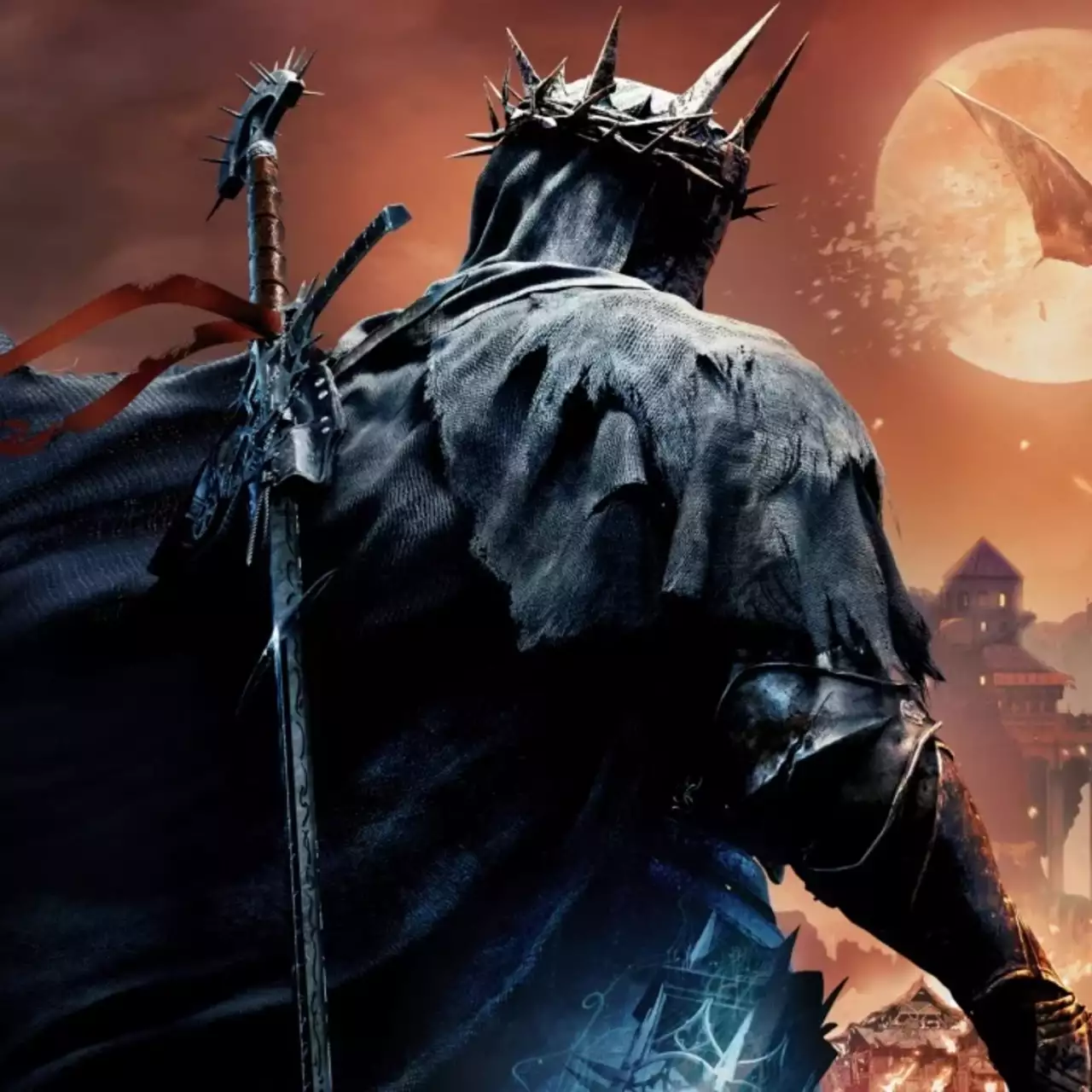 Dark Souls 4? В сети появились впечатления от соулслайк-экшена Lords of the Fallen