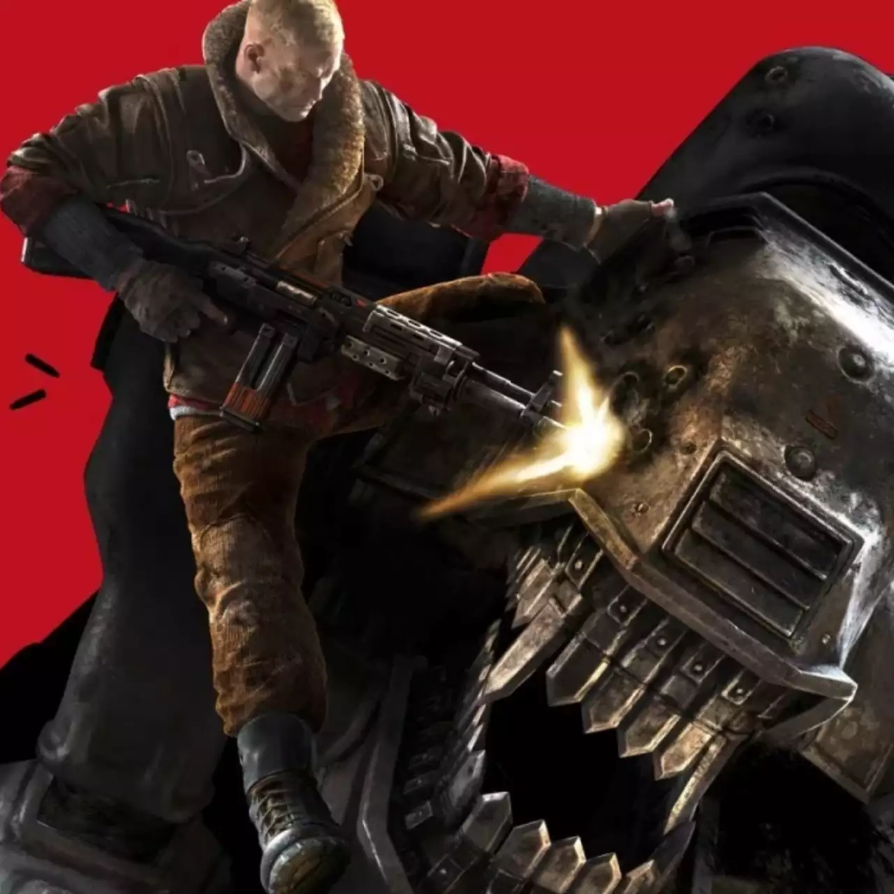 Халява: на ПК можно бесплатно забрать Wolfenstein: The New Order