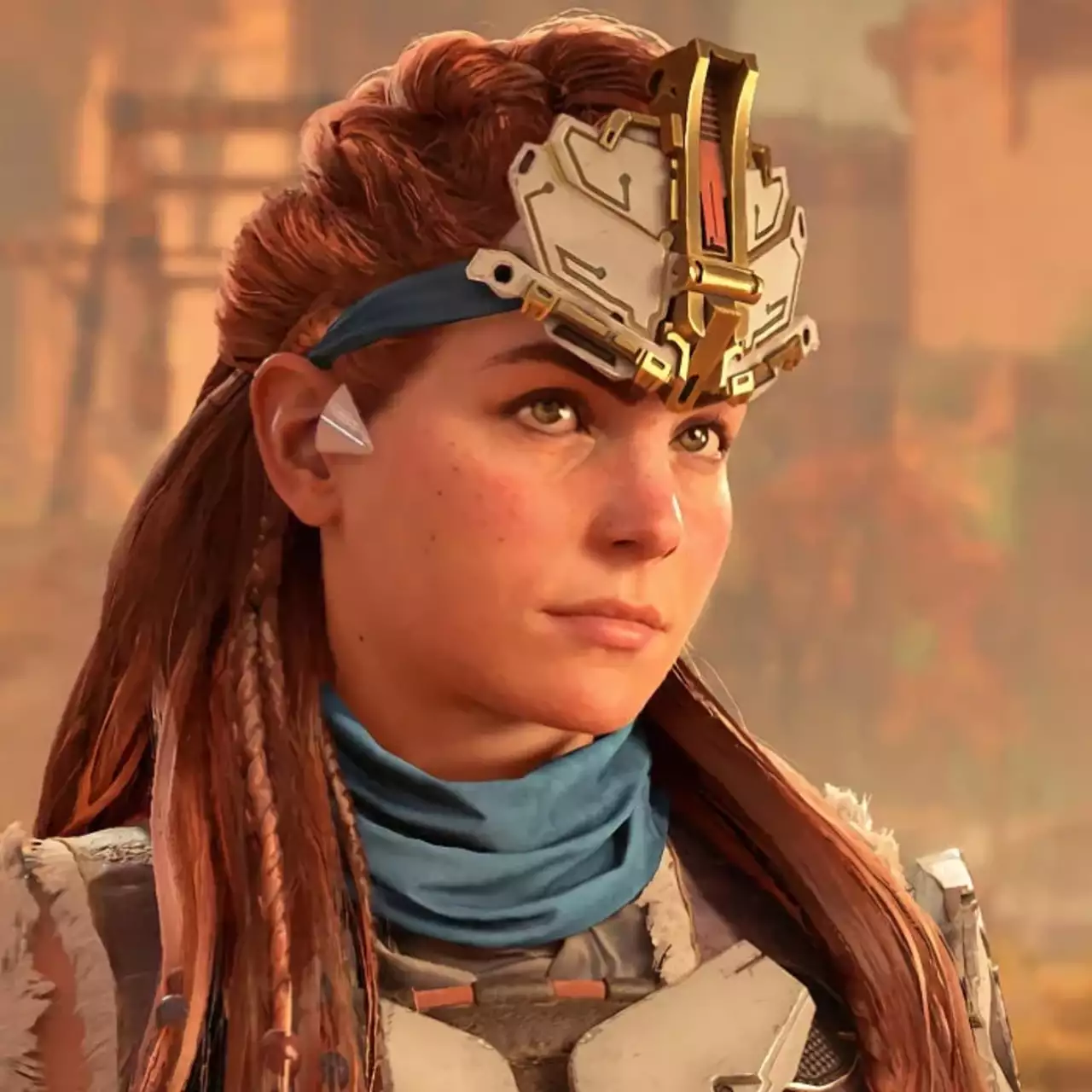 На скриншотах DLC для Horizon Forbidden West показали новую подругу Элой