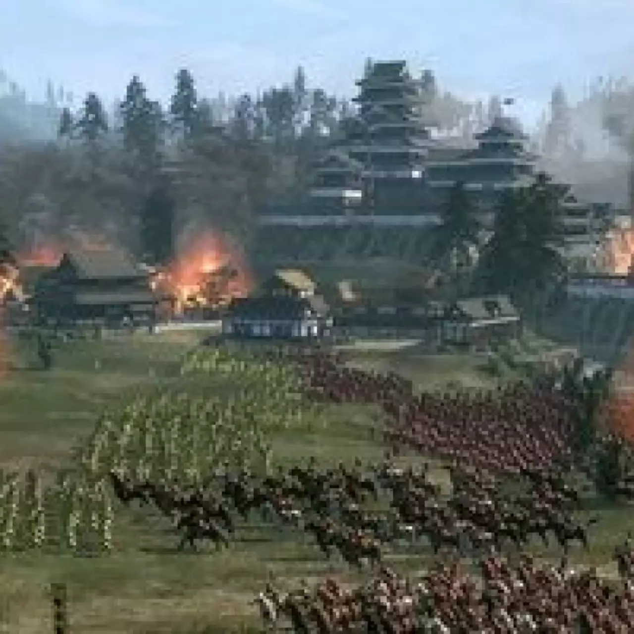Сборник Total War: Shogun 2 Gold Edition получил релизный трейлер Сборник Total War: Shogun 2 Gold Edition получил релизный трейлер