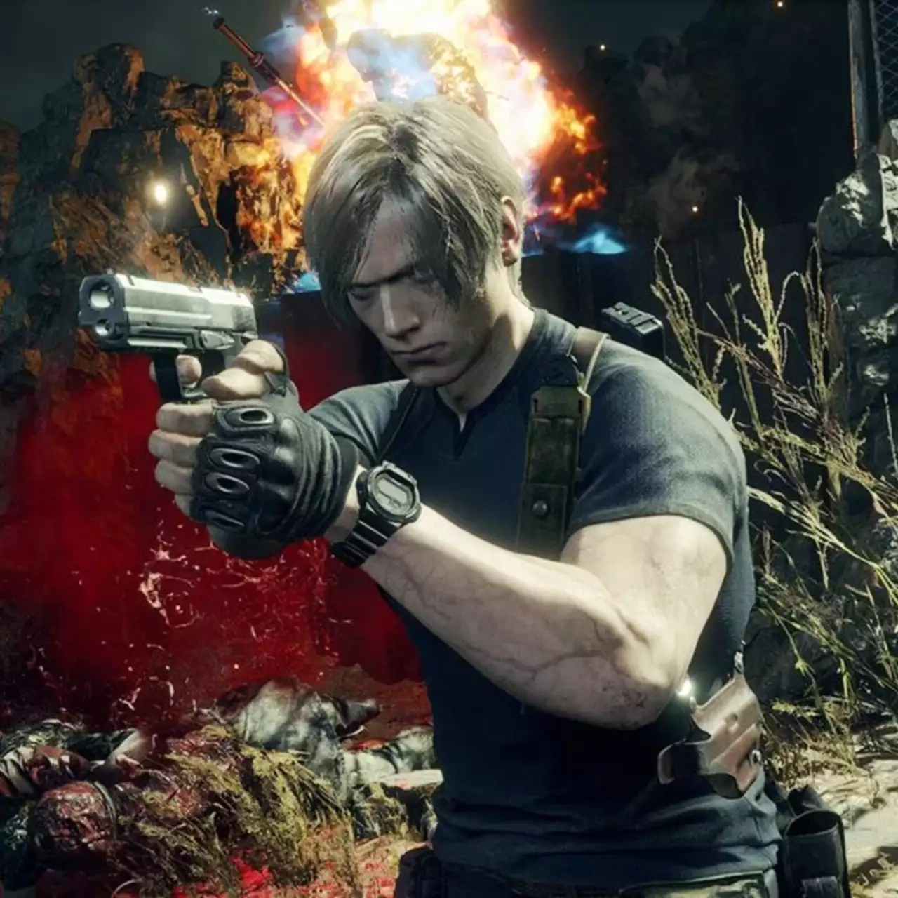 Для ремейка Resident Evil 4 вышло бесплатное дополнение с новым режимом. В сети показали геймплей за разных персонажей