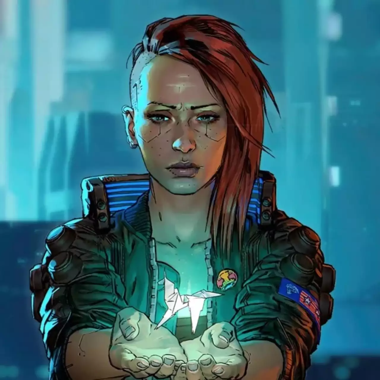 Женский голос Ви в Cyberpunk 2077 о локализации Phantom Liberty: «Нюансов не знаю, русской озвучки не будет»