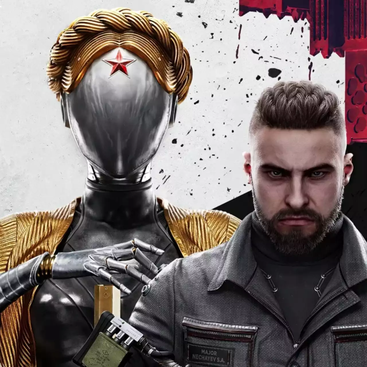 Авторы Atomic Heart разыгрывают уникальную Xbox Series X в стиле ремшкафа «Элеонора» Авторы Atomic Heart разыгрывают уникальную Xbox Series X в стиле ремшкафа «Элеонора»