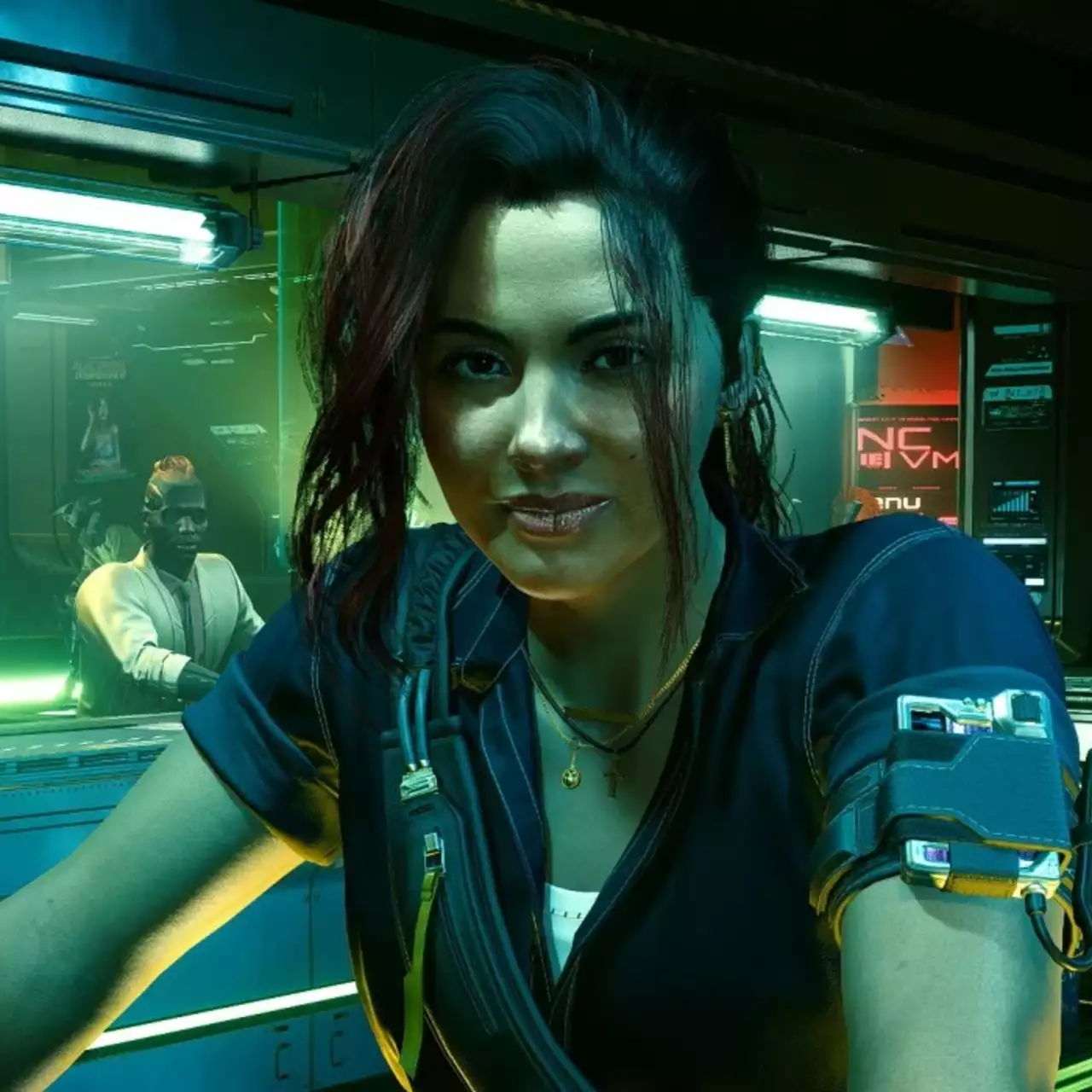 CDPR показала, как изменится графика Cyberpunk 2077 на ПК с появлением улучшенной трассировки лучей