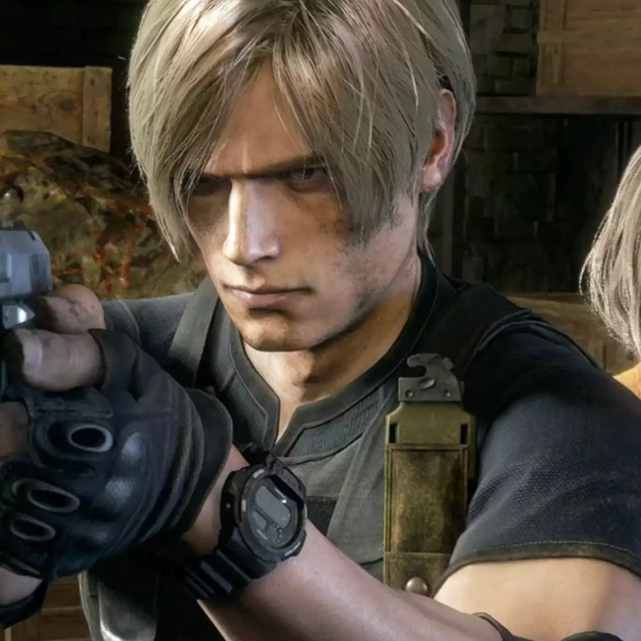 В ремейк Resident Evil 4 неожиданно добавили микротранзакции В ремейк Resident Evil 4 неожиданно добавили микротранзакции