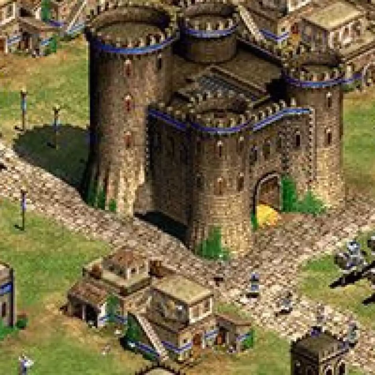 Трейлер Age of Empires 2 HD продемонстрировал графические улучшения в игре Трейлер Age of Empires 2 HD продемонстрировал графические улучшения в игре