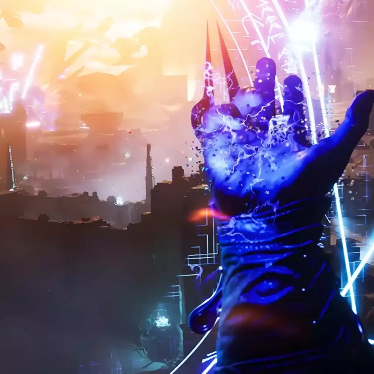В сеть утекла дата выхода новой игры от разработчиков Dead Space и Call of Duty. Это графонистый шутер с магией В сеть утекла дата выхода новой игры от разработчиков Dead Space и Call of Duty. Это графонистый шутер с магией