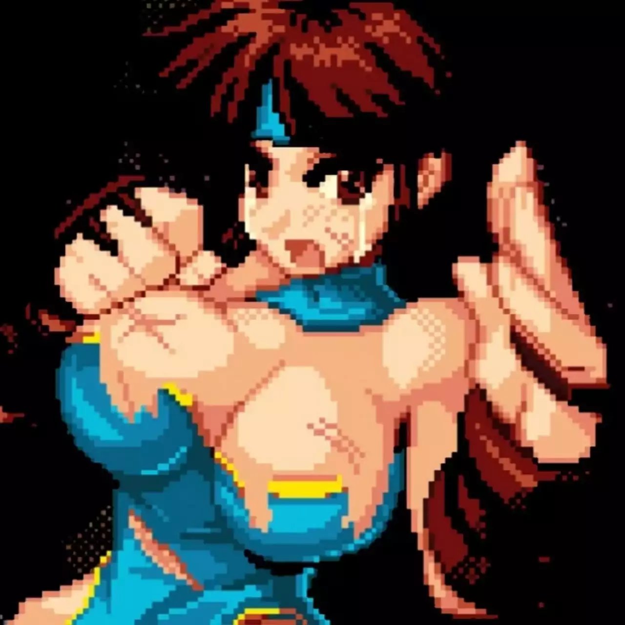 В Steam вышла «Street Fighter для взрослых» В Steam вышла «Street Fighter для взрослых»