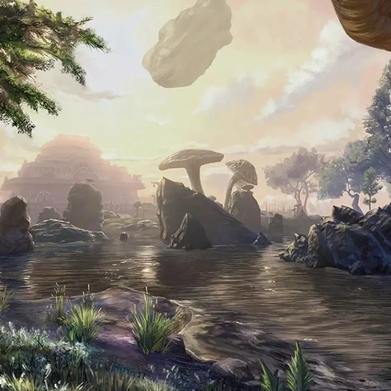 Культовую The Elder Scrolls 3: Morrowind превратили в космический шутер с роботами и показали геймплей Культовую The Elder Scrolls 3: Morrowind превратили в космический шутер с роботами и показали геймплей