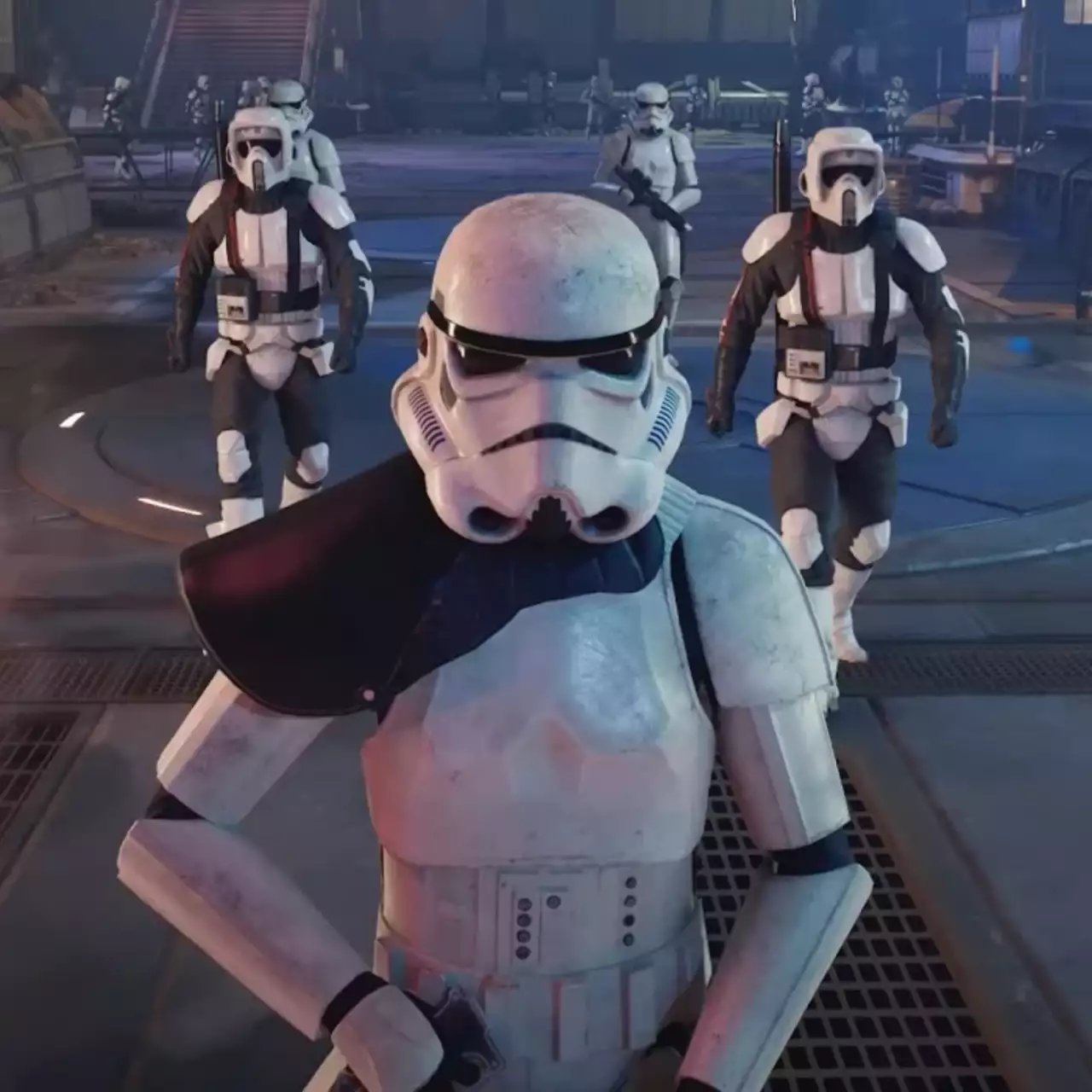 Звезда Star Wars Jedi: Survivor попросила не спойлерить сюжет игры: «Там очень крутая концовка» Звезда Star Wars Jedi: Survivor попросила не спойлерить сюжет игры: «Там очень крутая концовка»