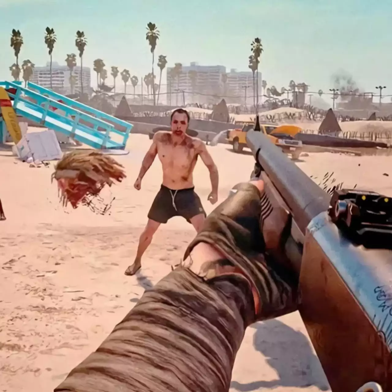 Показаны первые 11 минут прохождения Dead Island 2