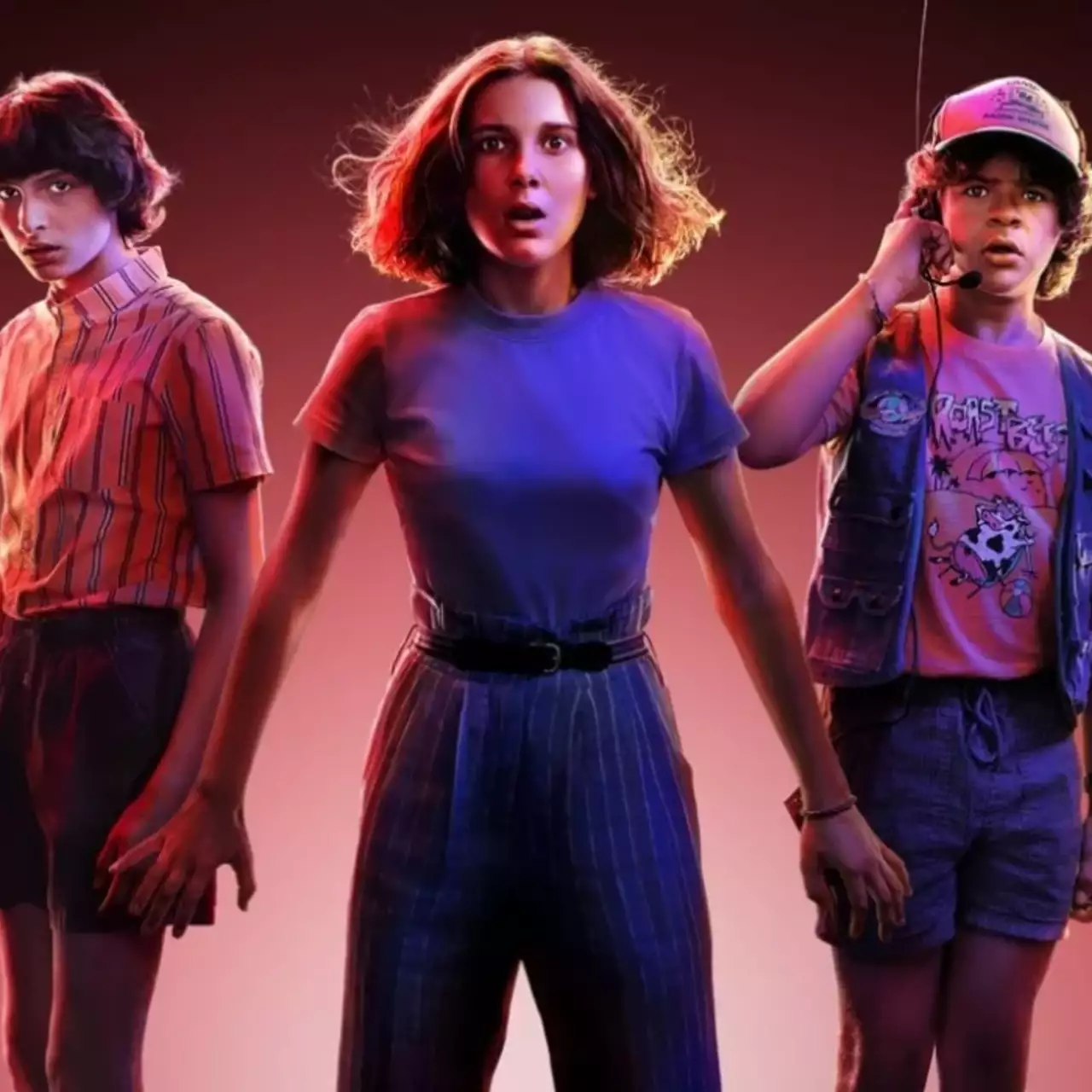 Netflix выпустит мультсериал по «Очень странным делам» Netflix выпустит мультсериал по «Очень странным делам»